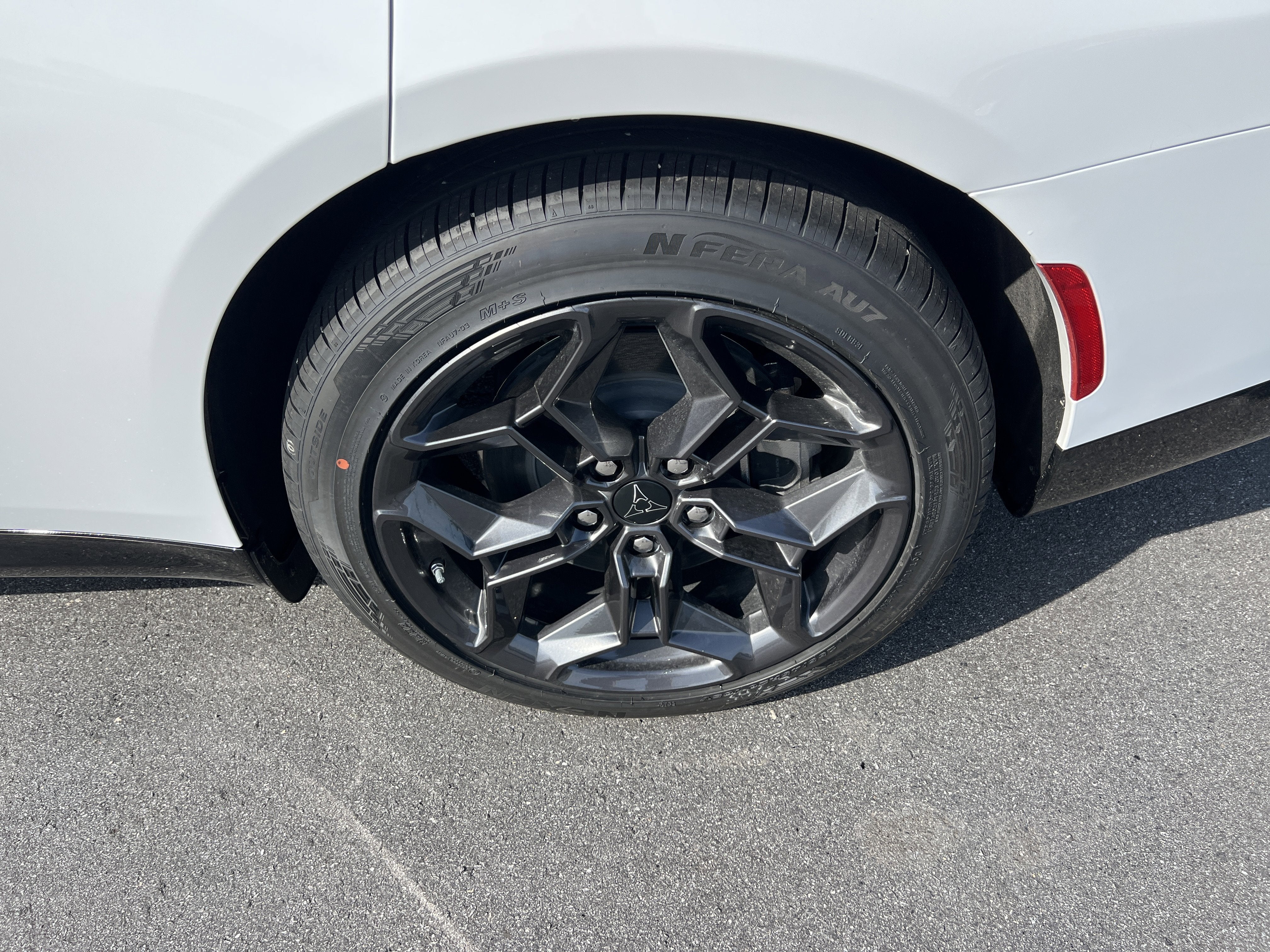 2026 Dodge Charger R/T Plus