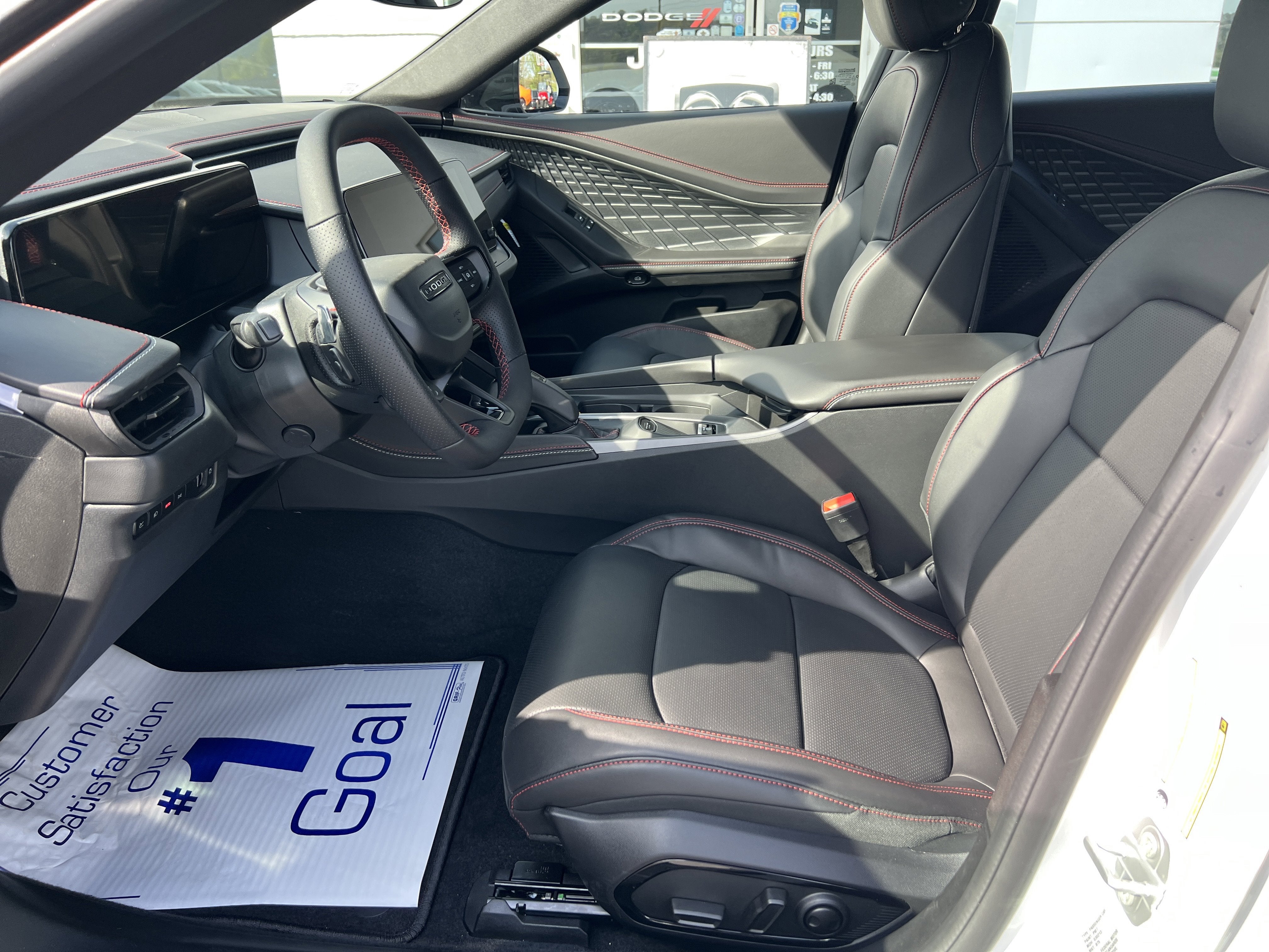 2026 Dodge Charger R/T Plus
