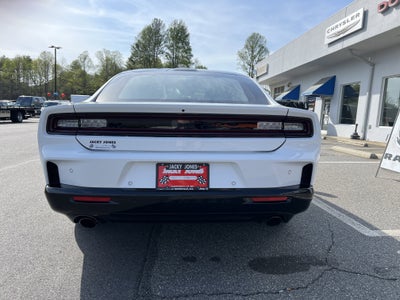 2026 Dodge Charger R/T Plus