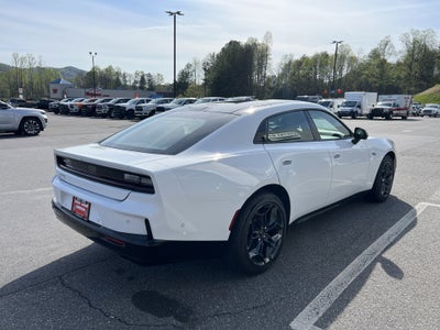 2026 Dodge Charger R/T Plus