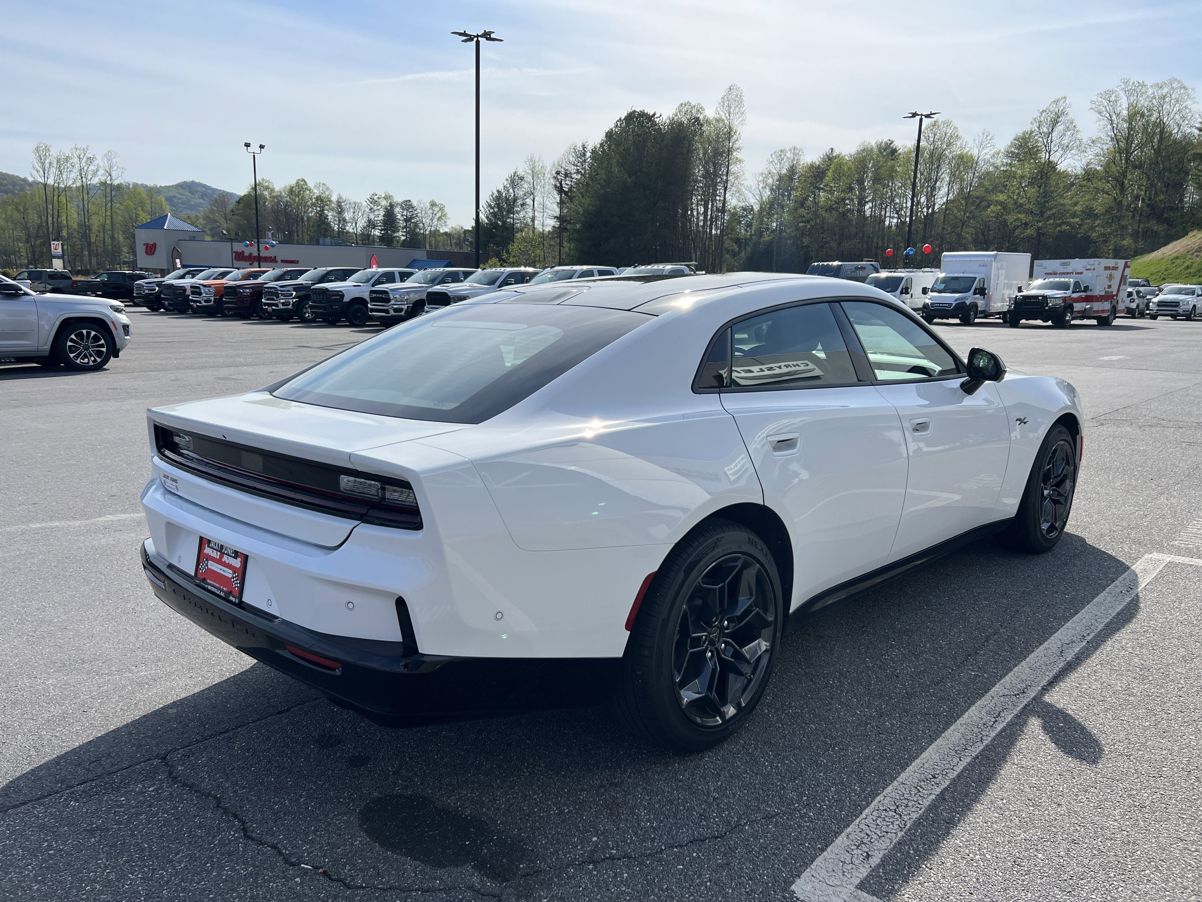 2026 Dodge Charger R/T Plus