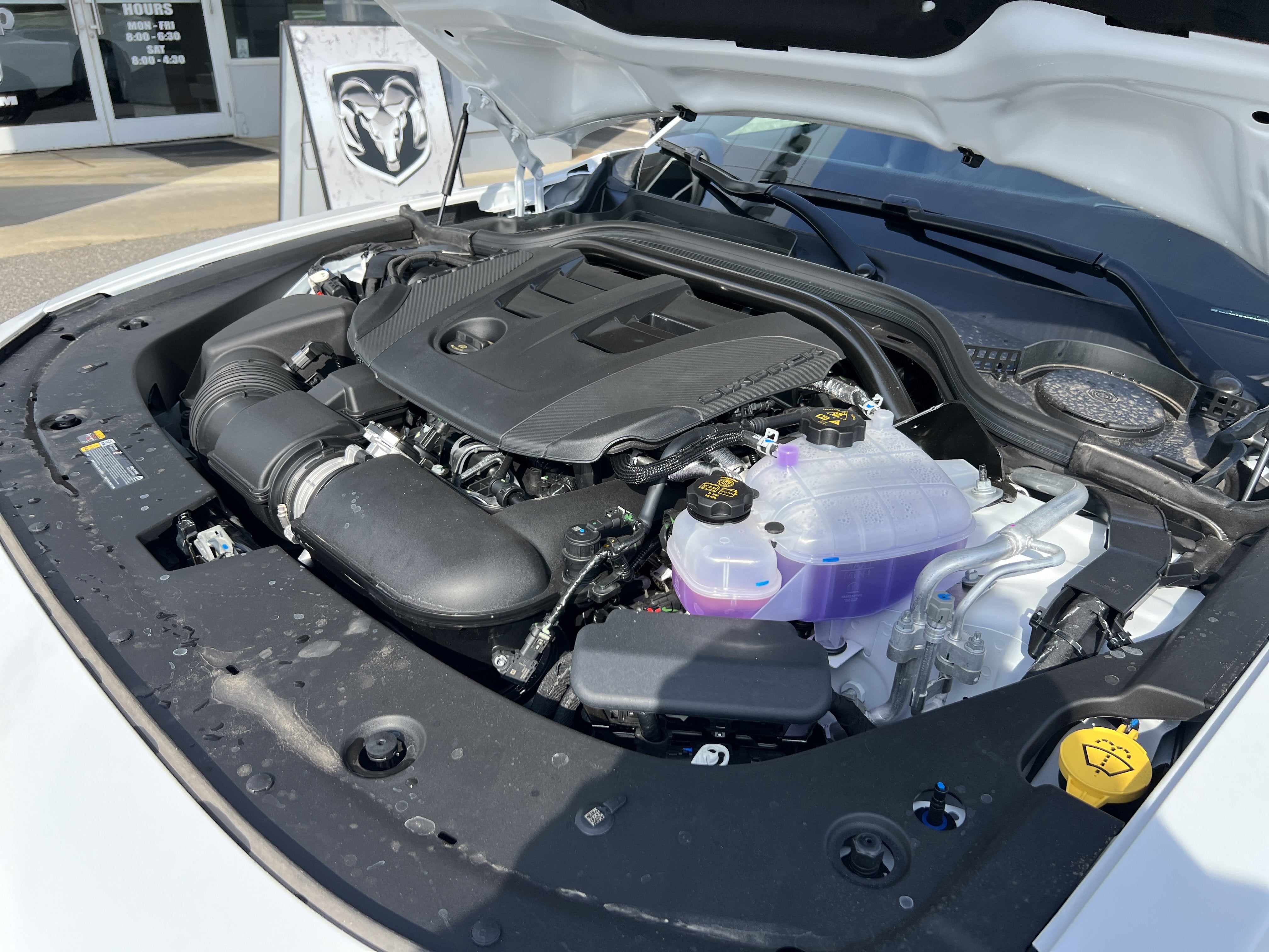 2026 Dodge Charger R/T Plus