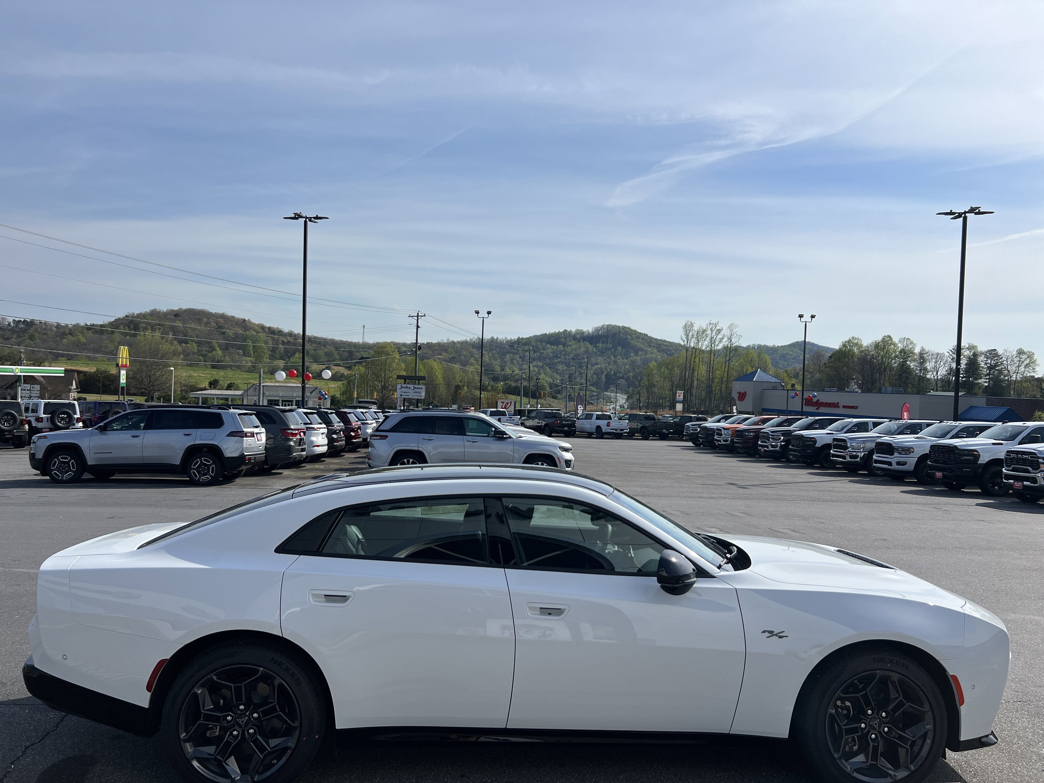 2026 Dodge Charger R/T Plus