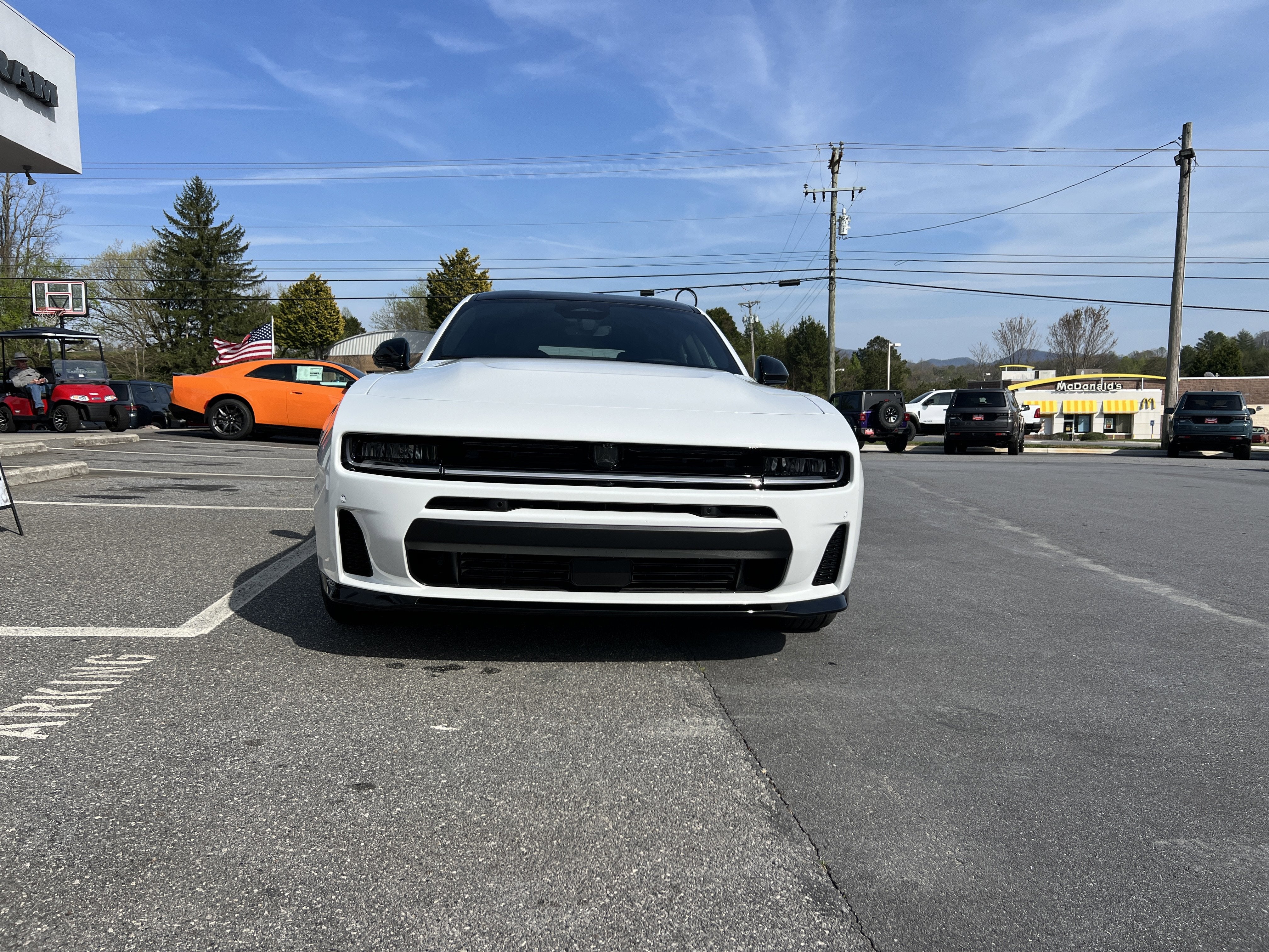 2026 Dodge Charger R/T Plus