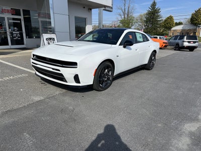 2026 Dodge Charger R/T Plus