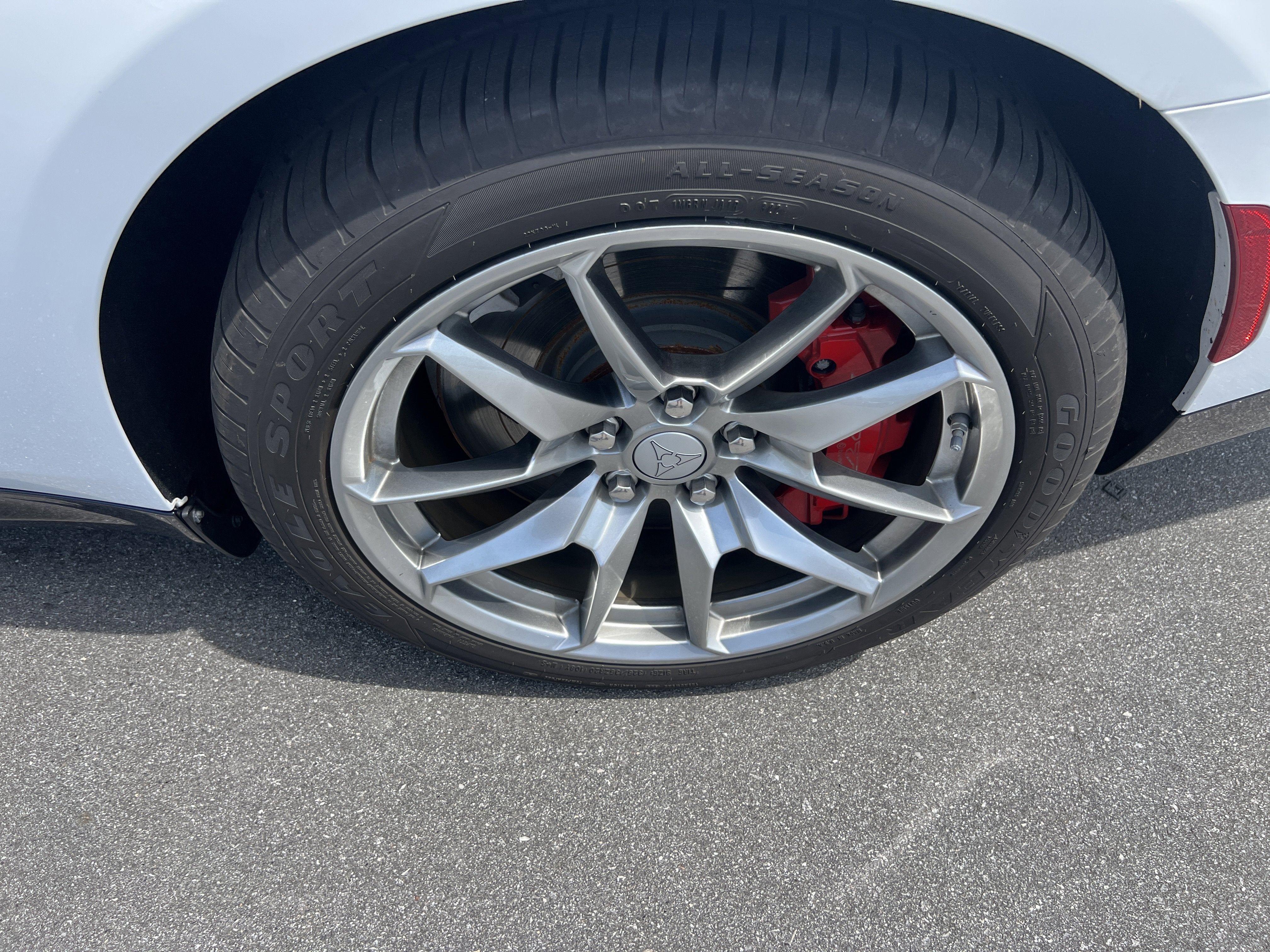 2024 Dodge Charger Daytona Scat Pack