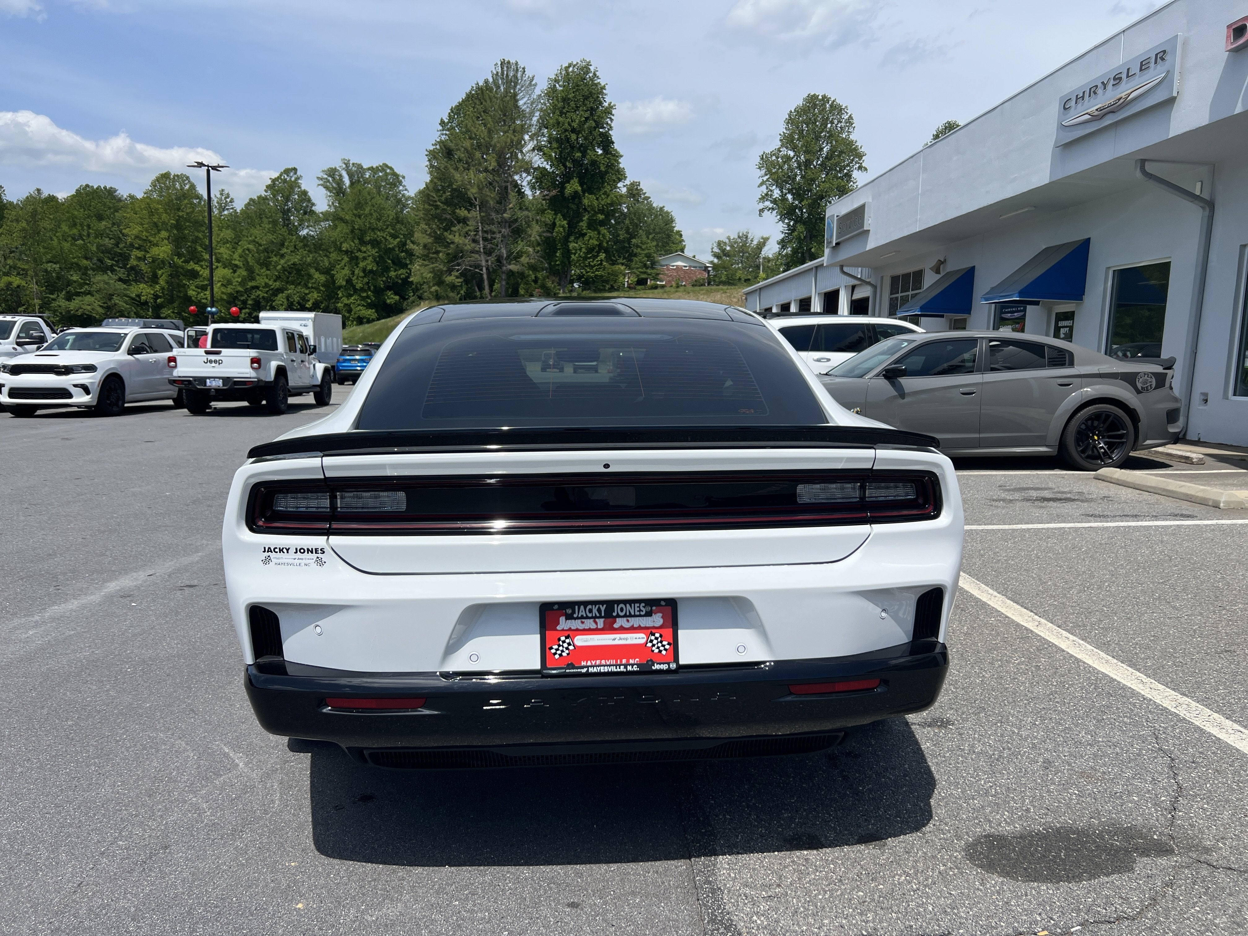 2024 Dodge Charger Daytona Scat Pack