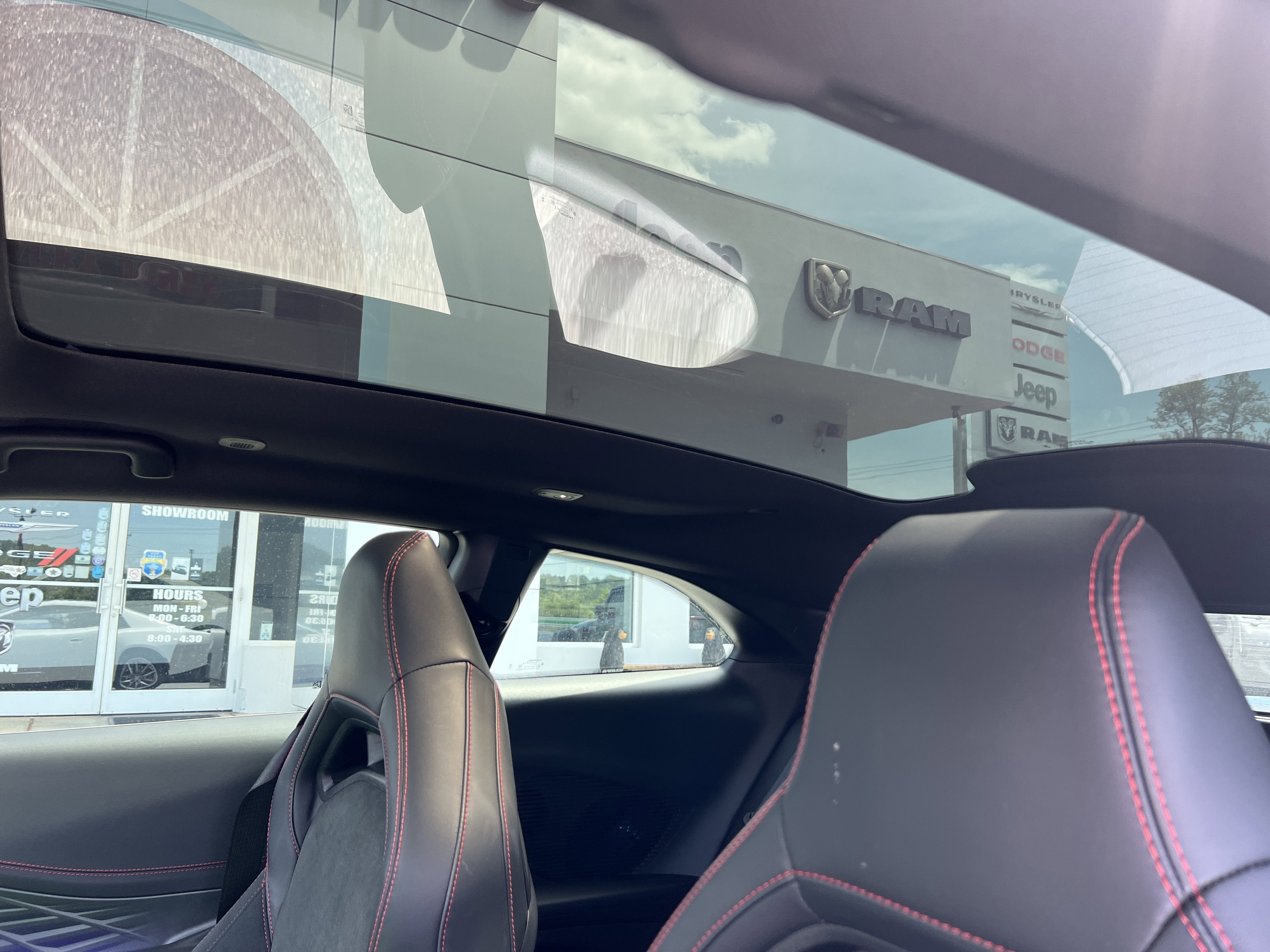 2024 Dodge Charger Daytona Scat Pack