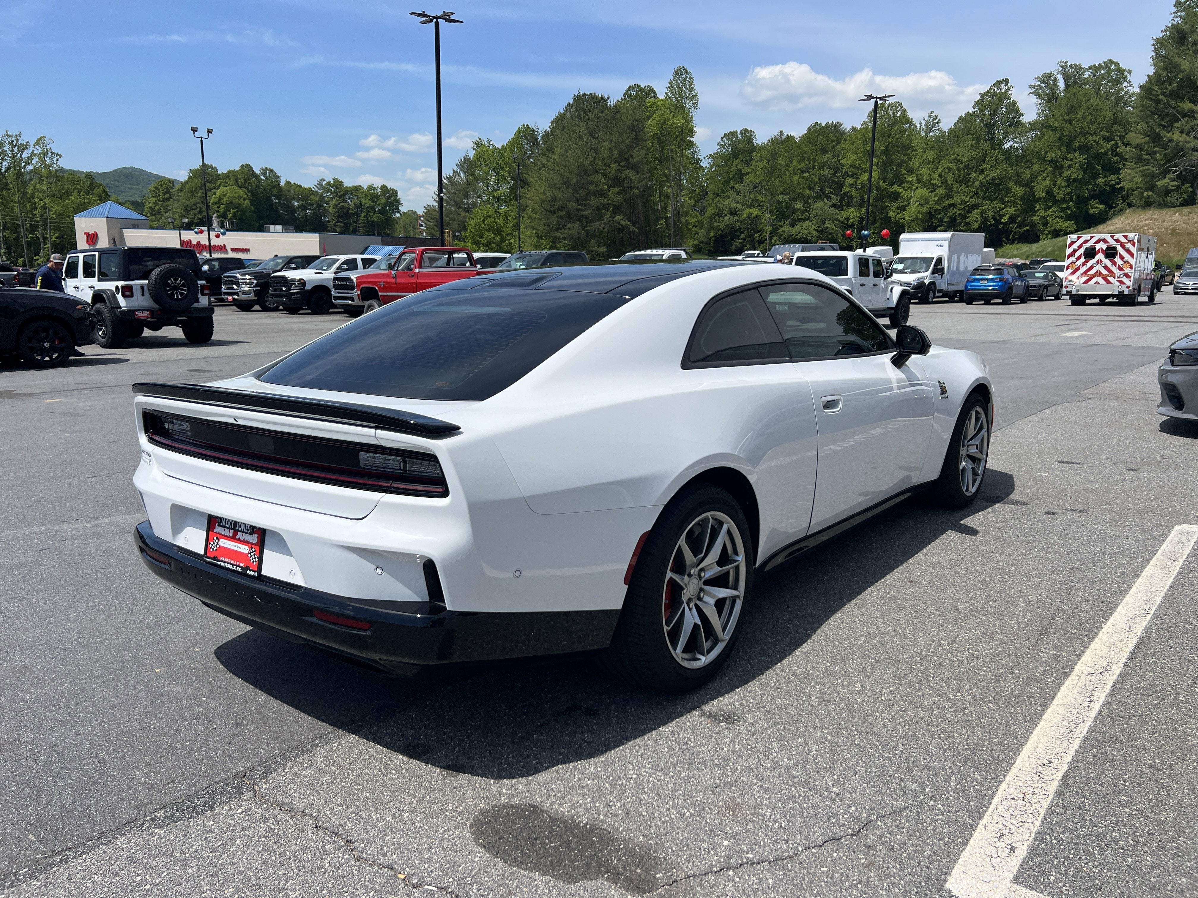 2024 Dodge Charger Daytona Scat Pack