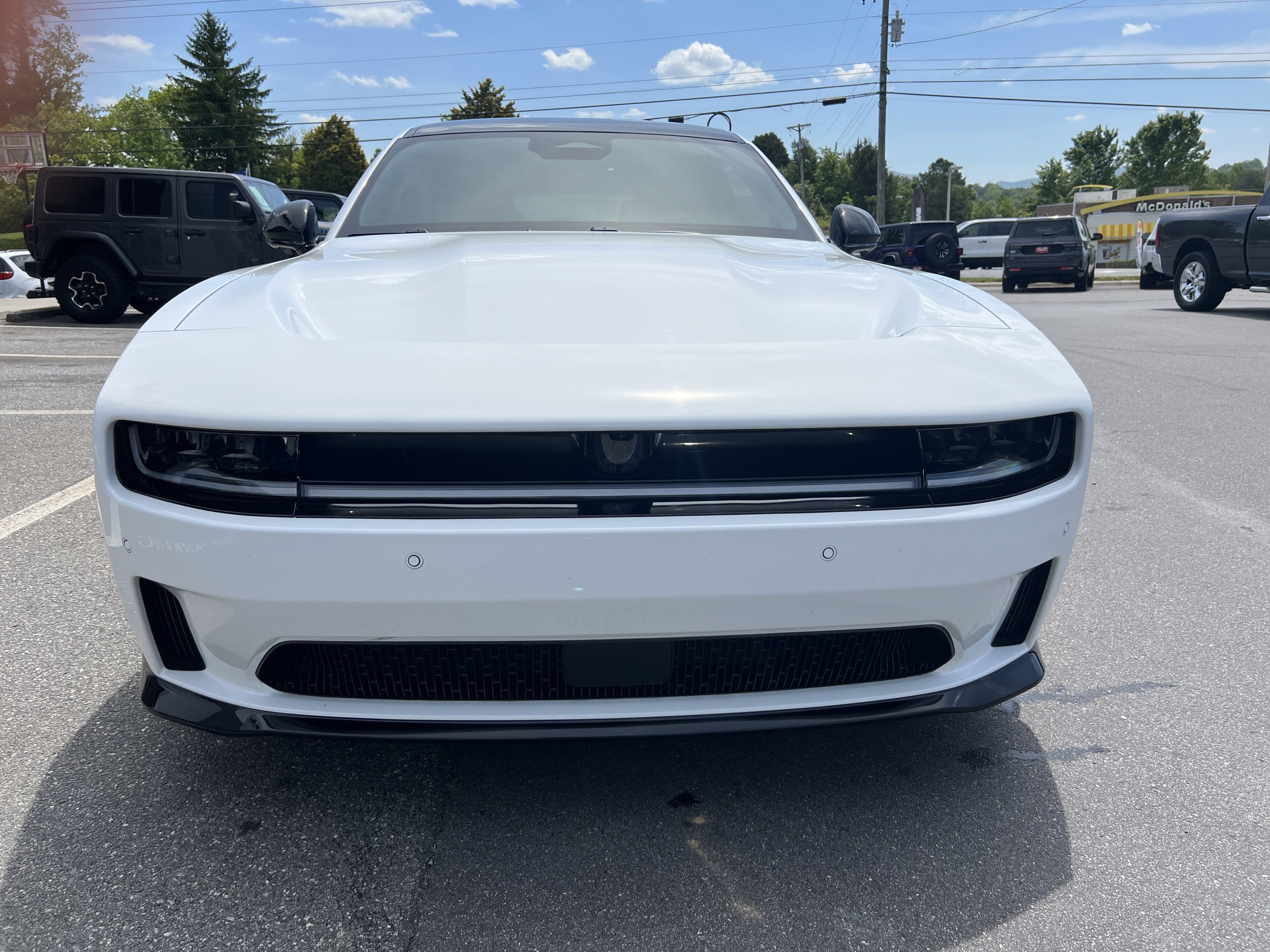 2024 Dodge Charger Daytona Scat Pack
