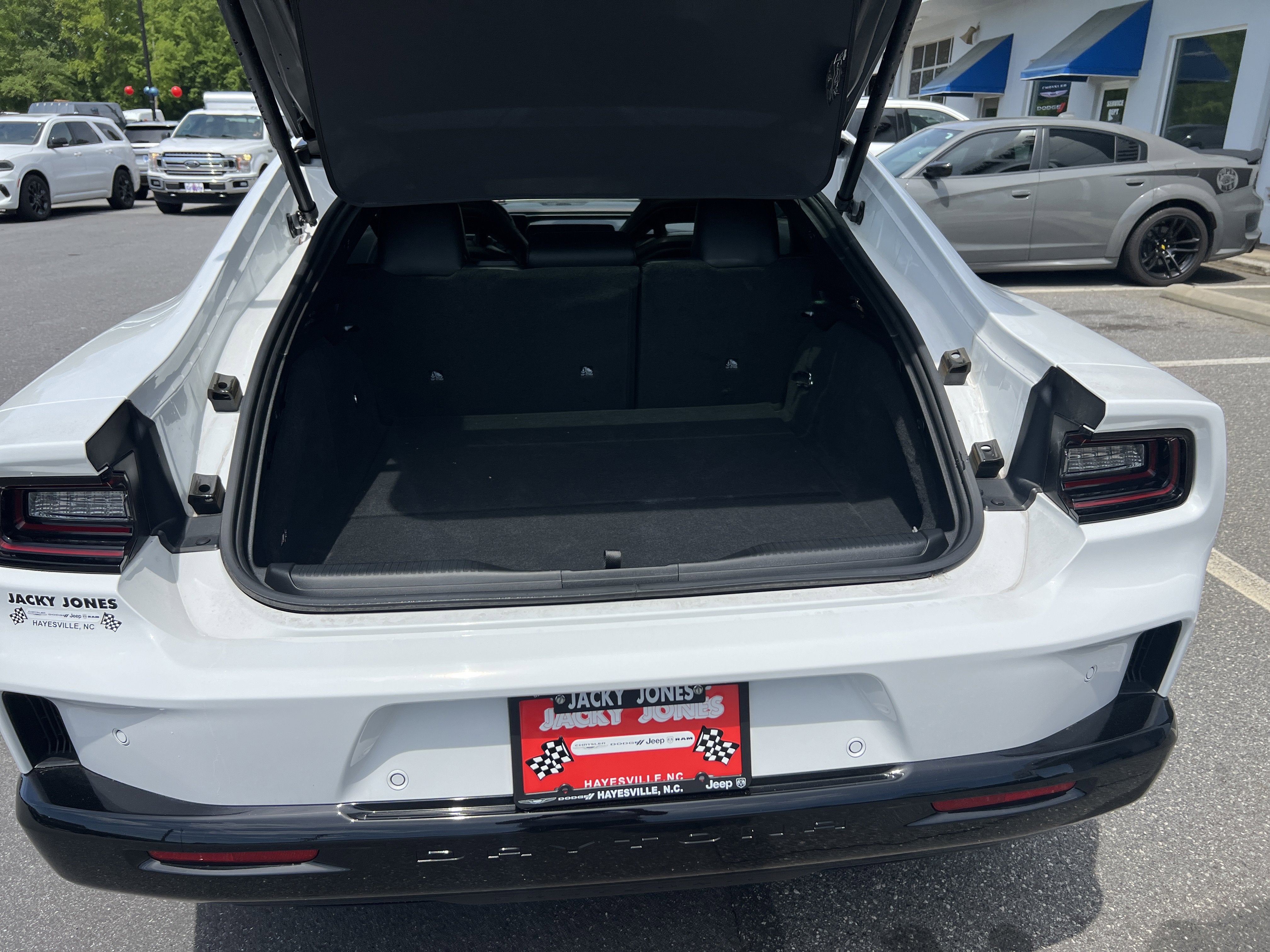 2024 Dodge Charger Daytona Scat Pack