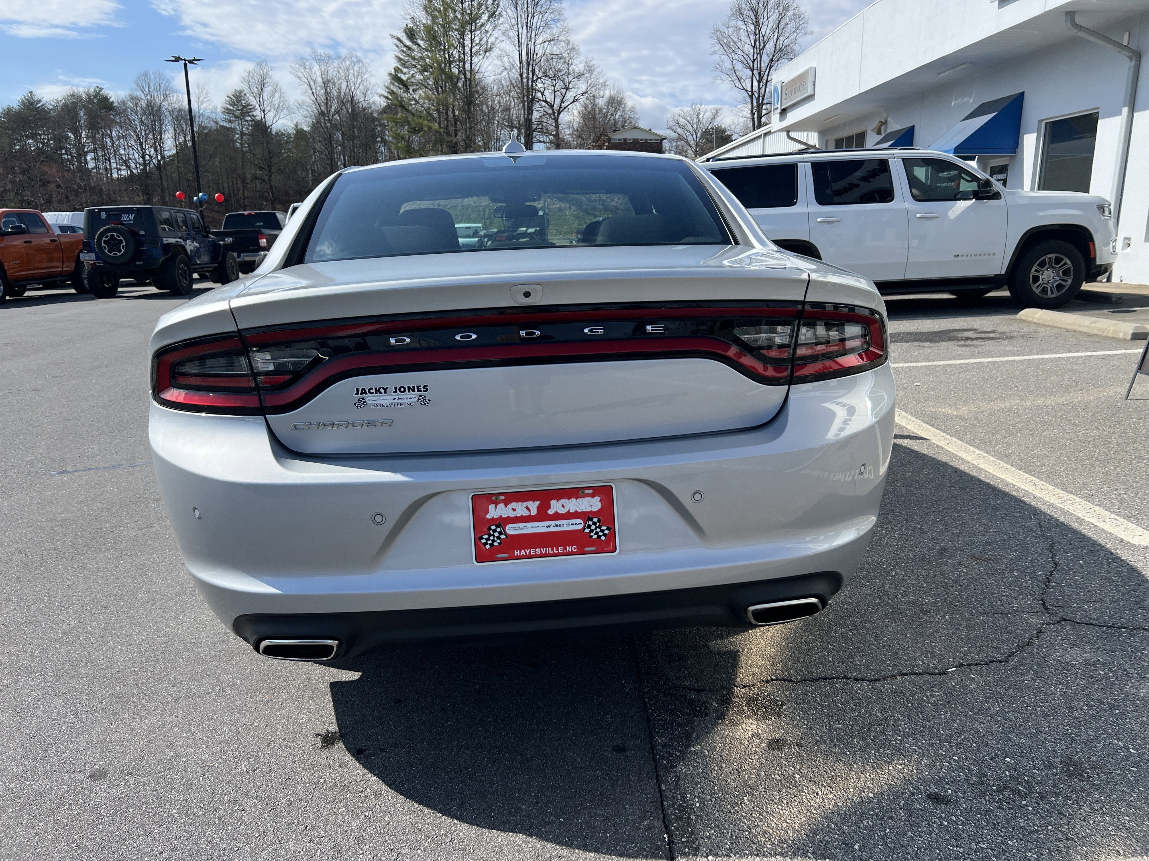 2023 Dodge Charger SXT
