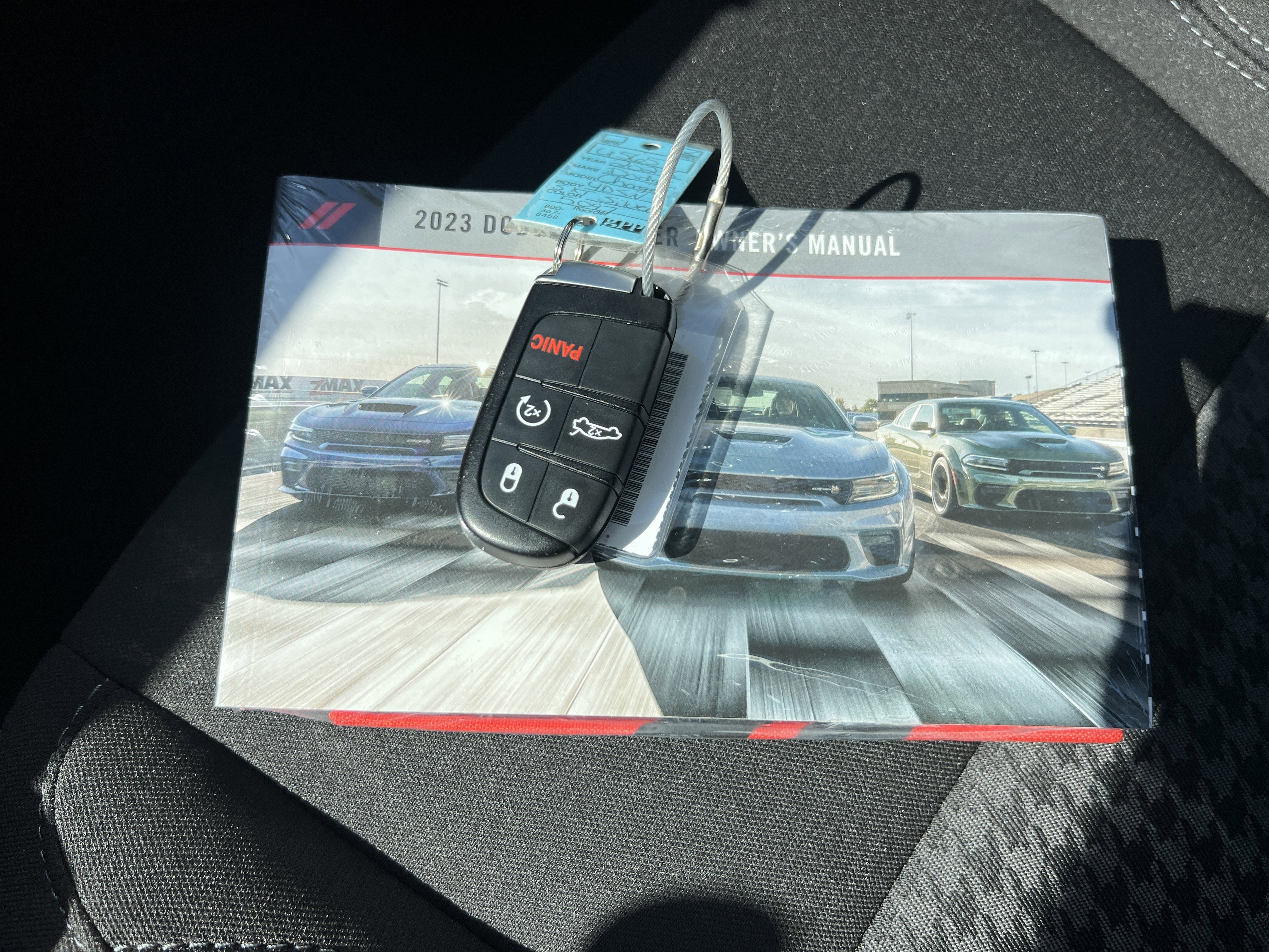 2023 Dodge Charger SXT