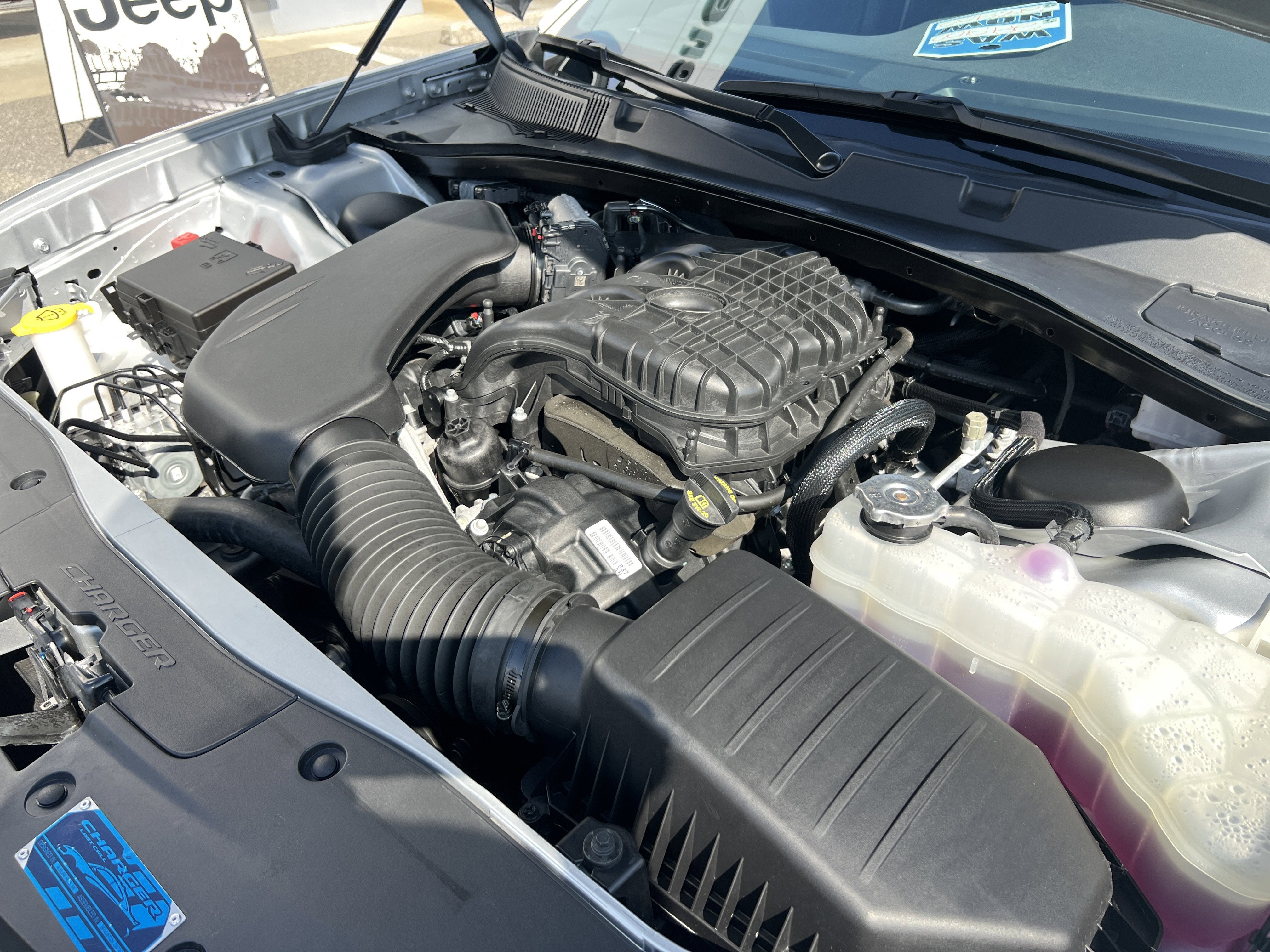 2023 Dodge Charger SXT