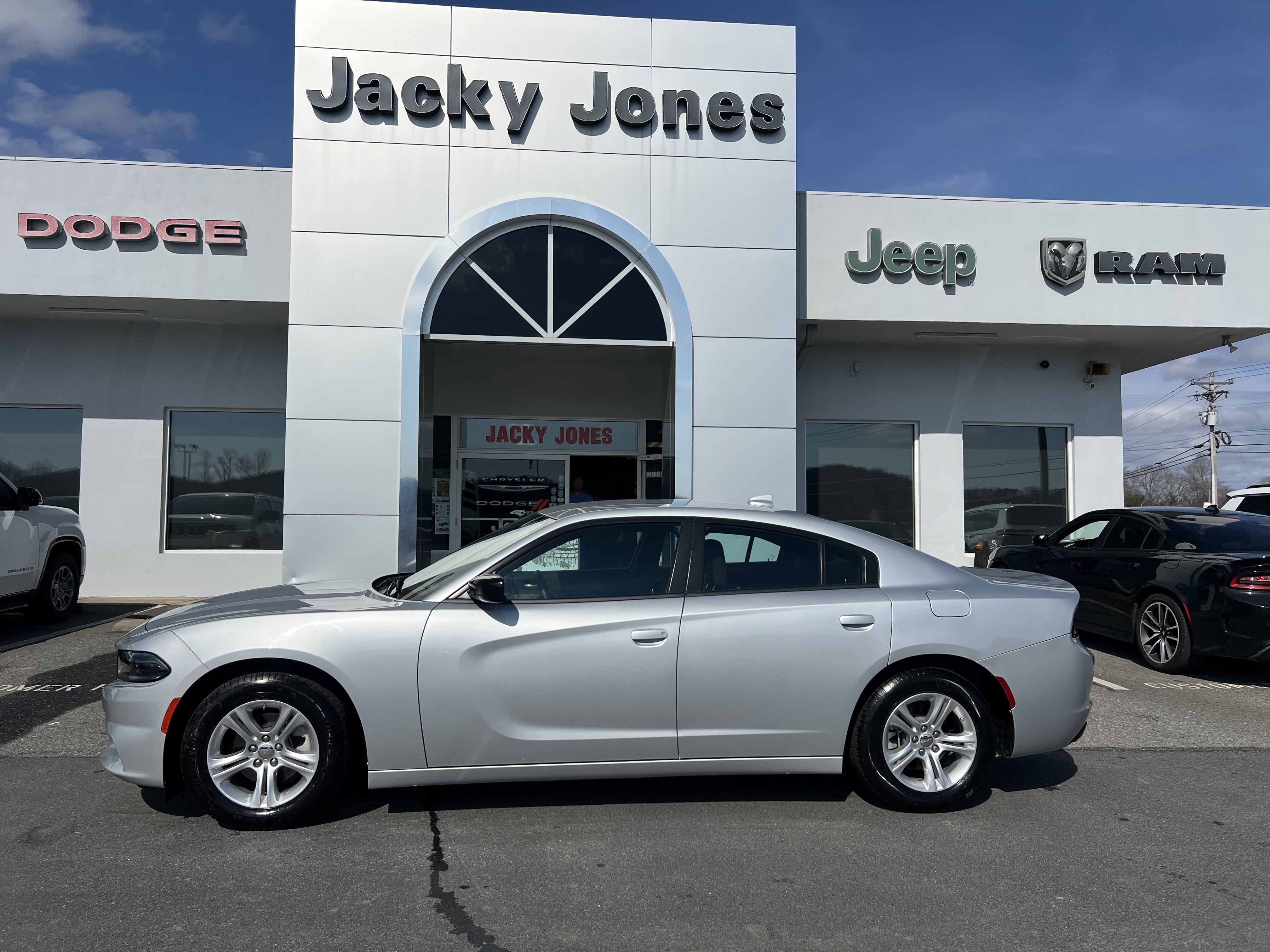 2023 Dodge Charger SXT