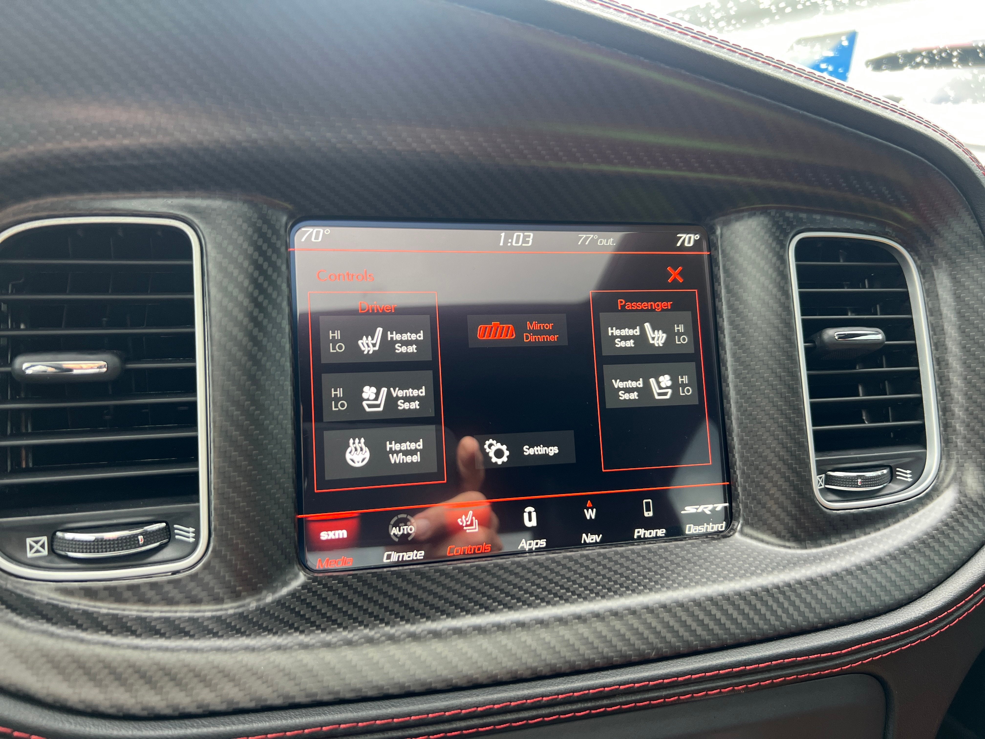 2023 Dodge Charger Scat Pack Widebody