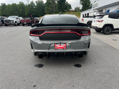 2023 Dodge Charger Scat Pack Widebody