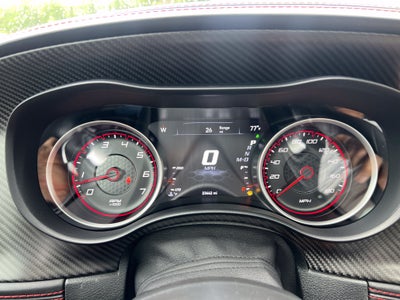 2023 Dodge Charger Scat Pack Widebody