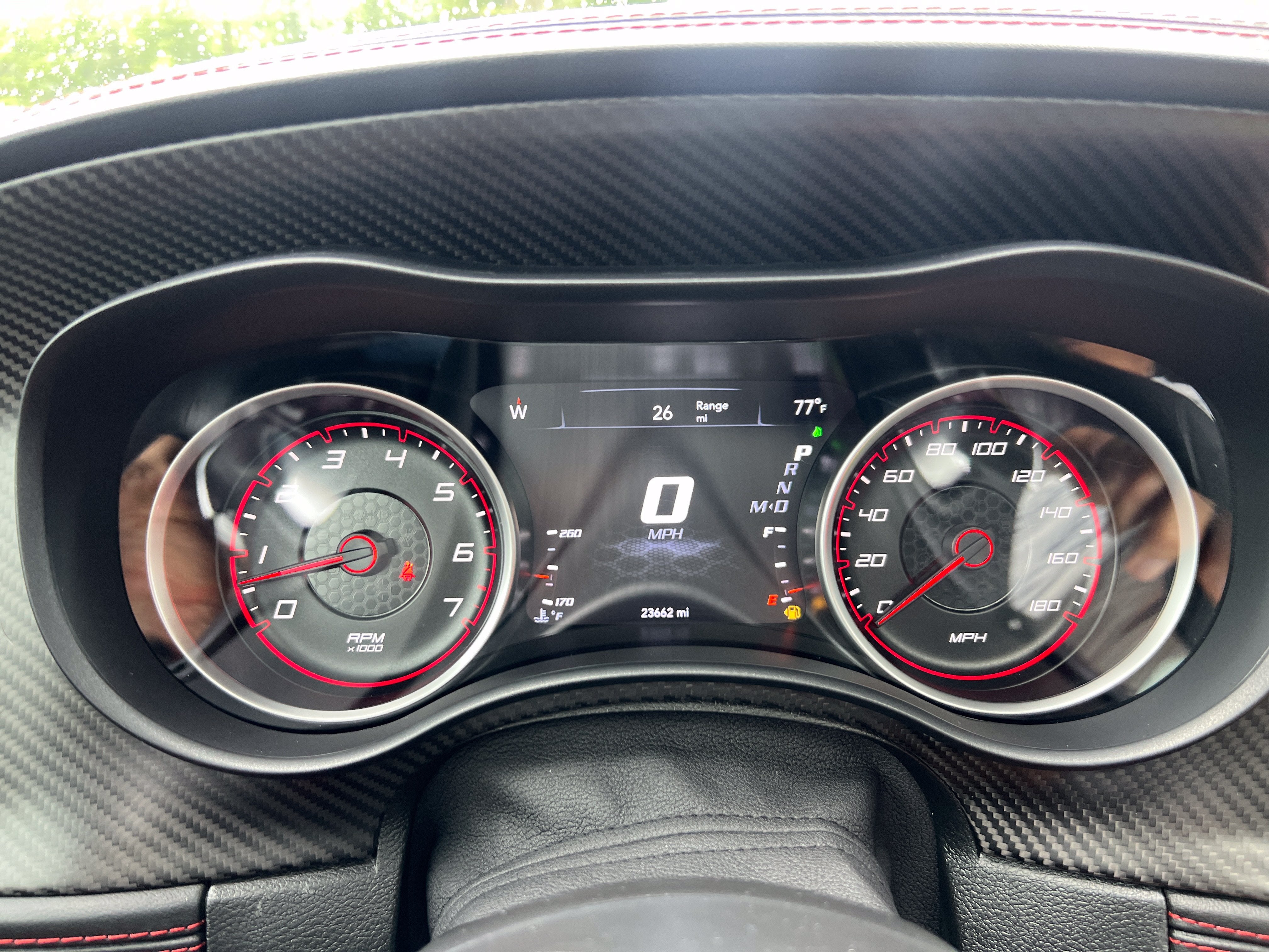2023 Dodge Charger Scat Pack Widebody