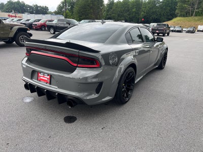 2023 Dodge Charger Scat Pack Widebody