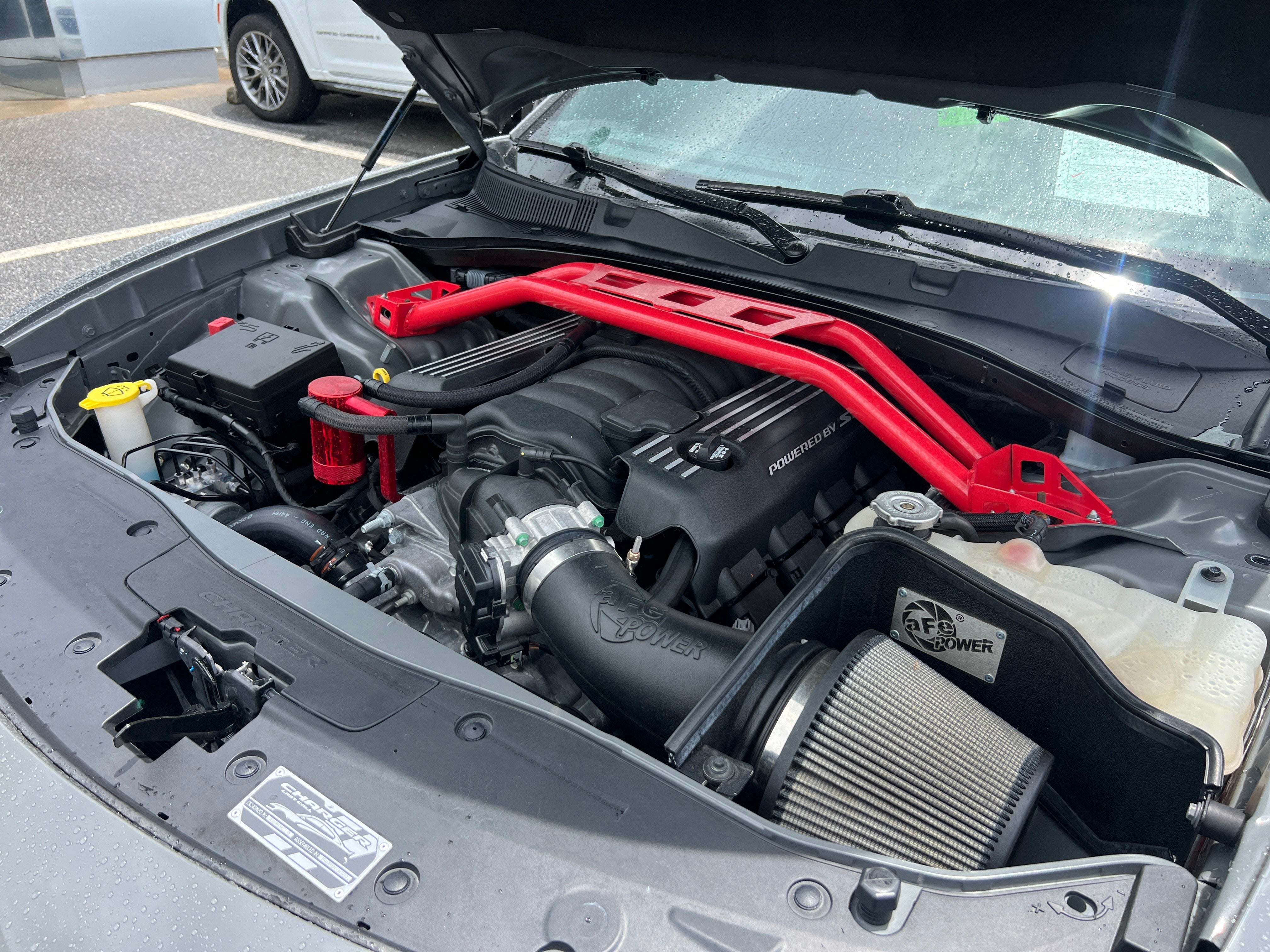 2023 Dodge Charger Scat Pack Widebody