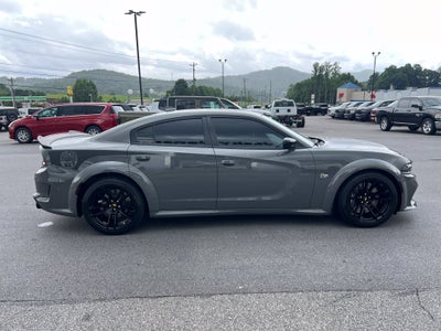 2023 Dodge Charger Scat Pack Widebody