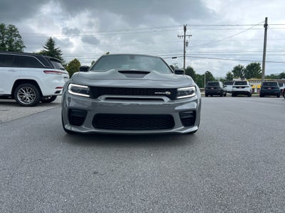 2023 Dodge Charger Scat Pack Widebody