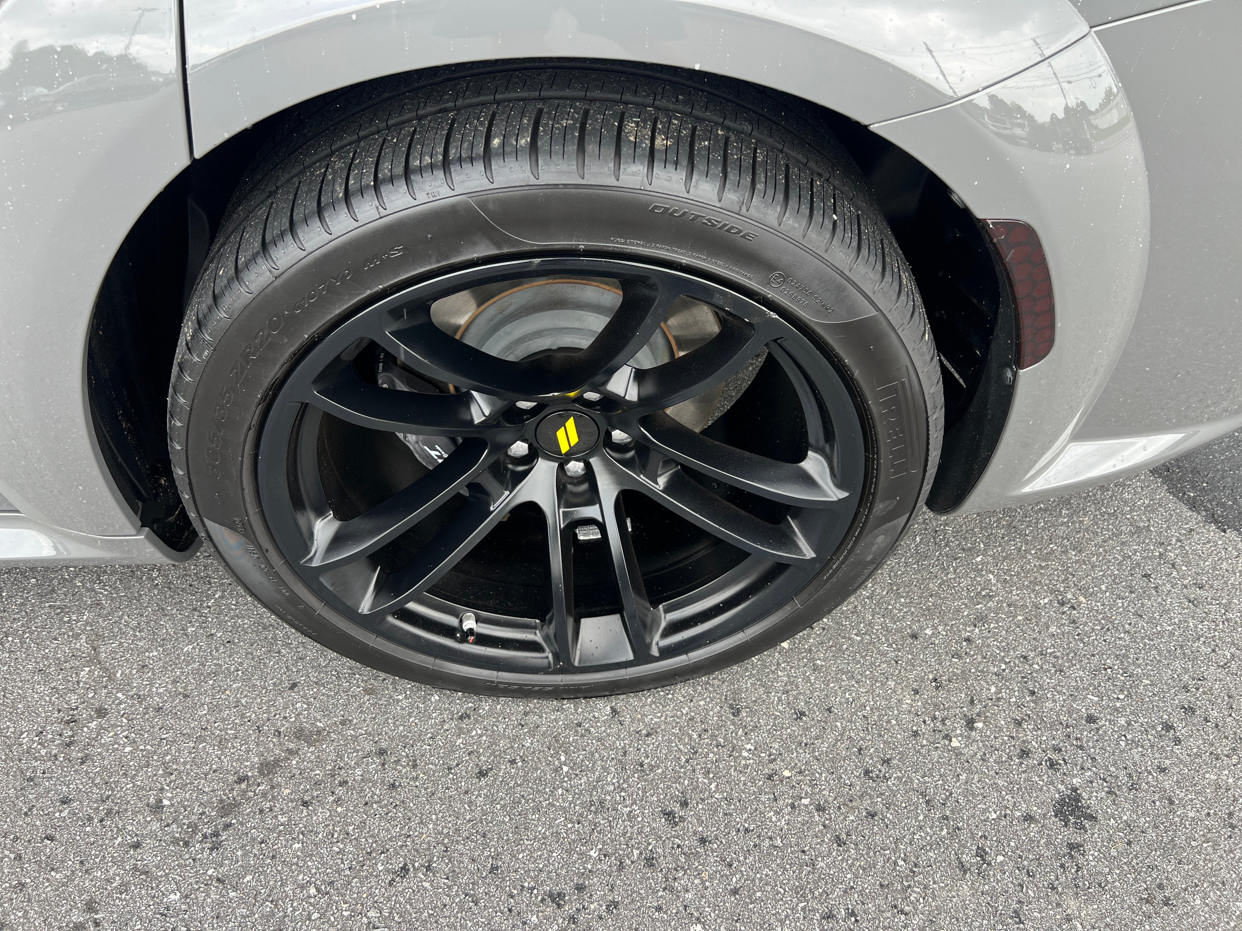 2023 Dodge Charger Scat Pack Widebody