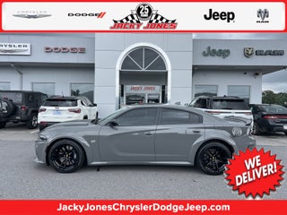 2023 Dodge Charger Scat Pack Widebody