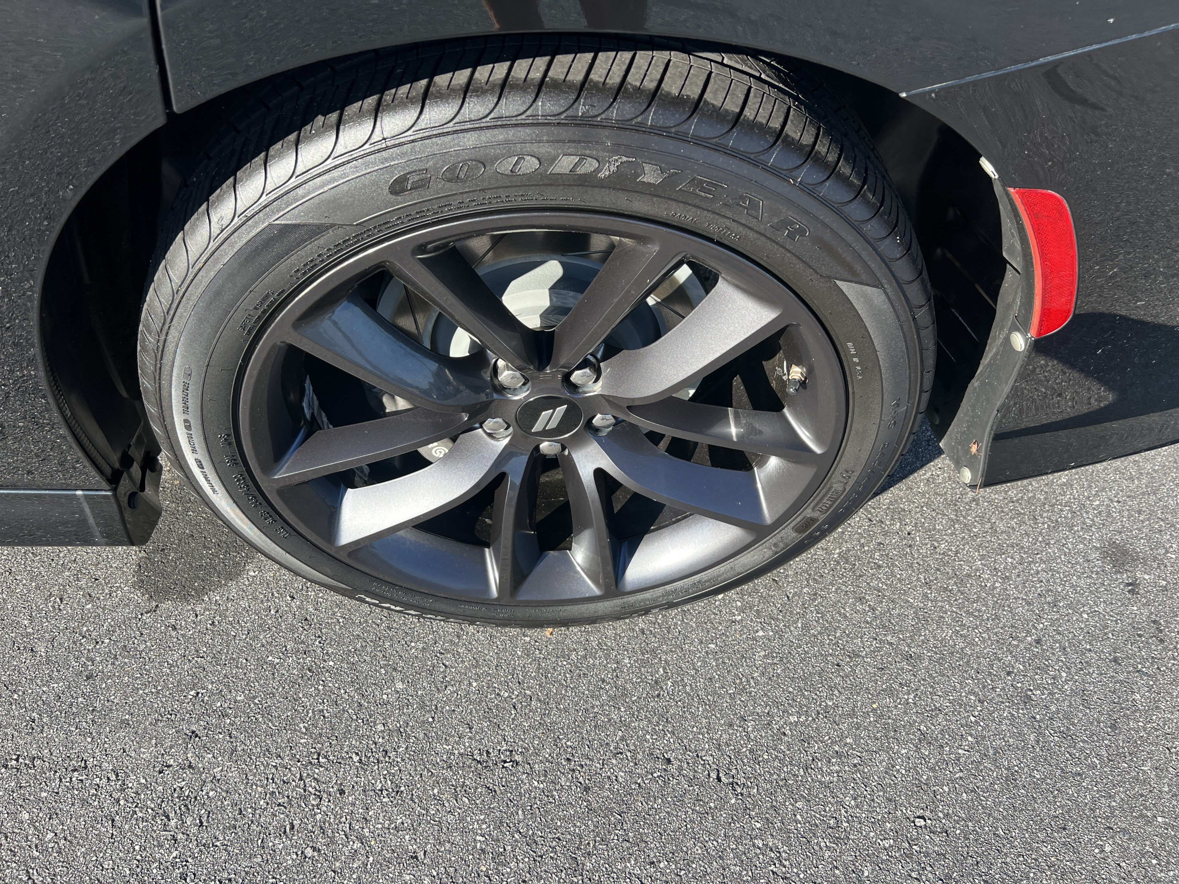 2019 Dodge Charger Scat Pack