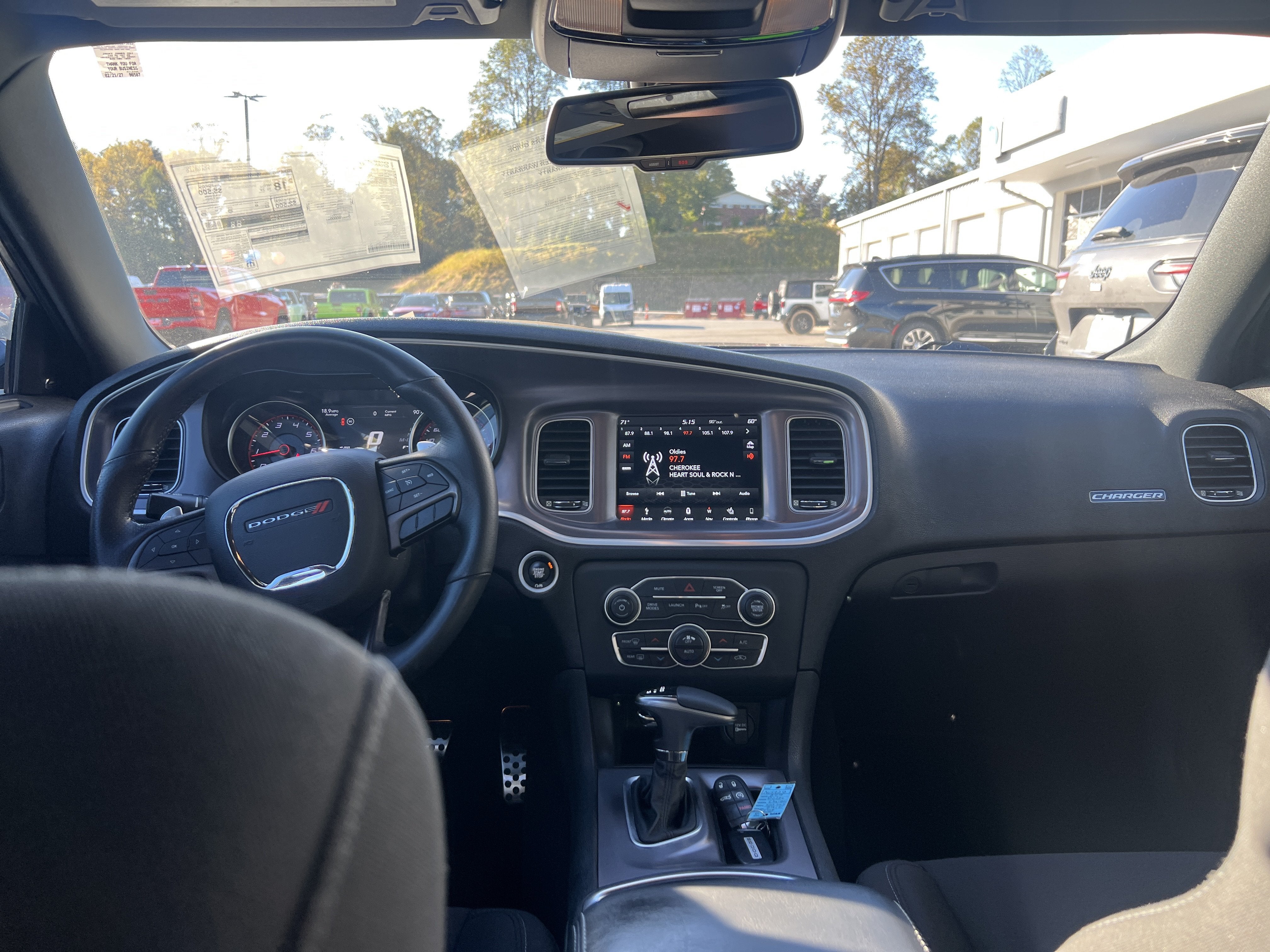 2019 Dodge Charger Scat Pack