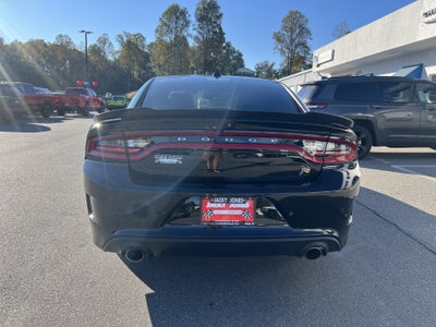 2019 Dodge Charger Scat Pack