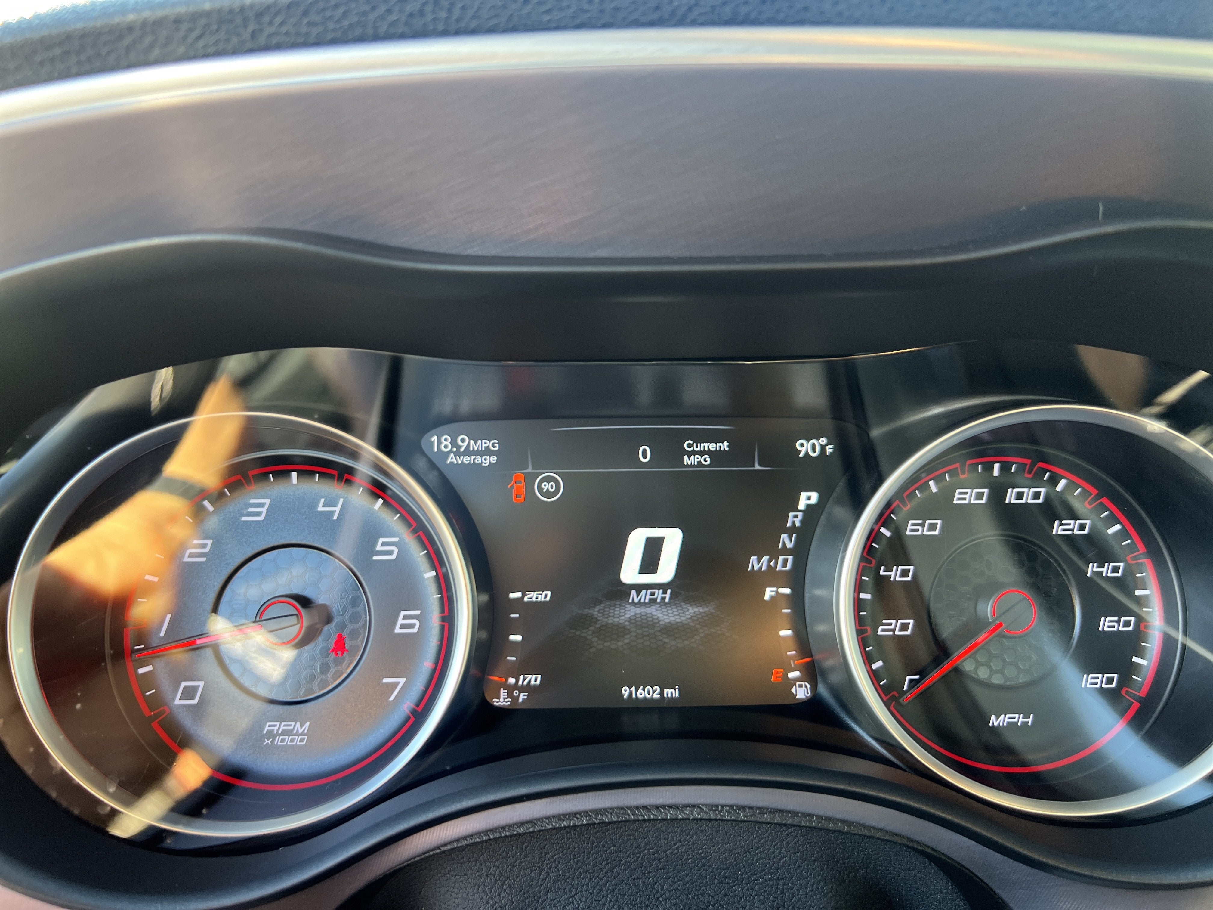 2019 Dodge Charger Scat Pack