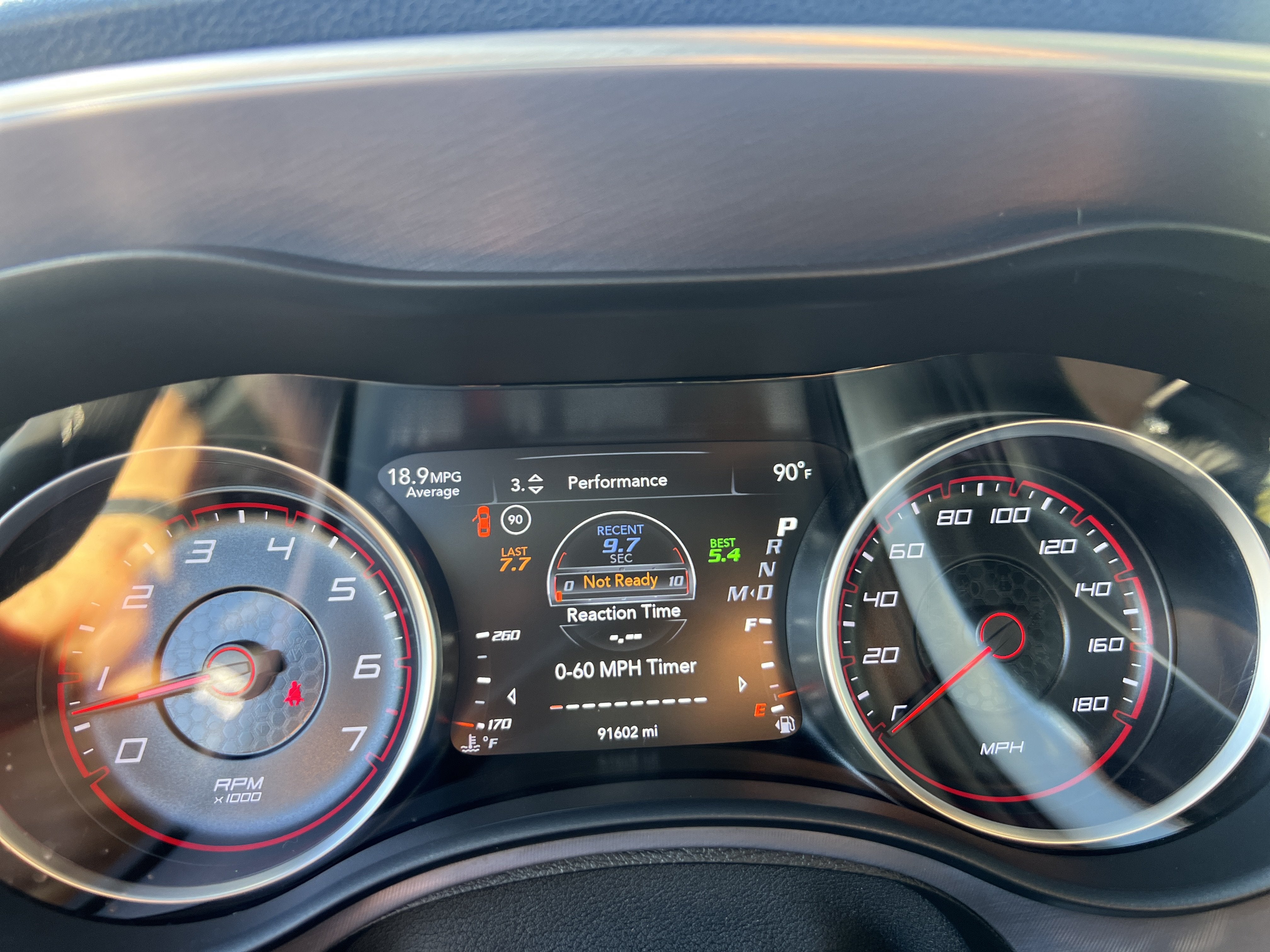 2019 Dodge Charger Scat Pack