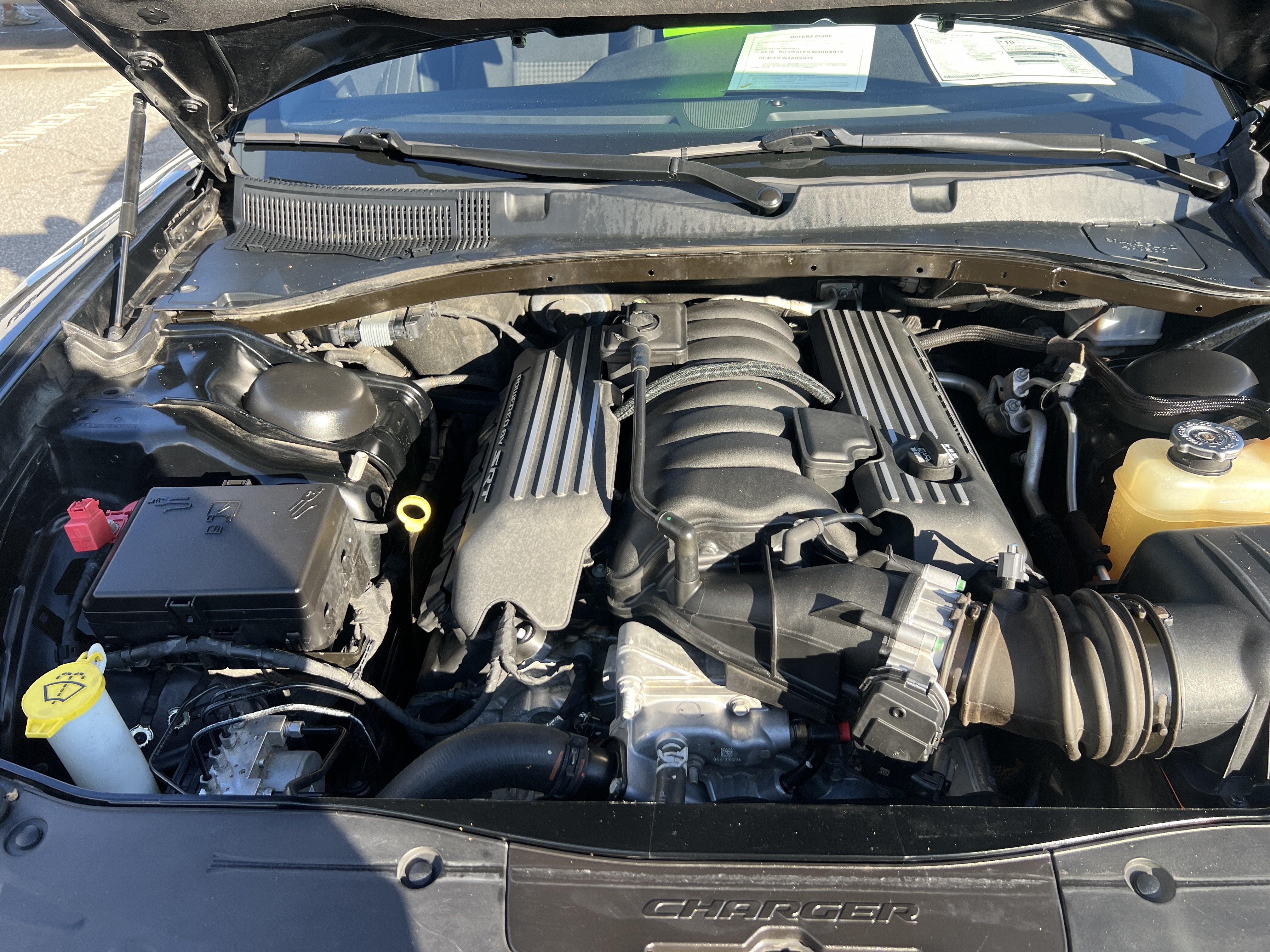 2019 Dodge Charger Scat Pack
