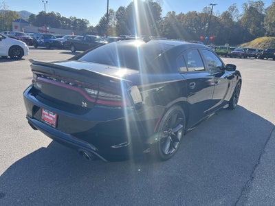 2019 Dodge Charger Scat Pack