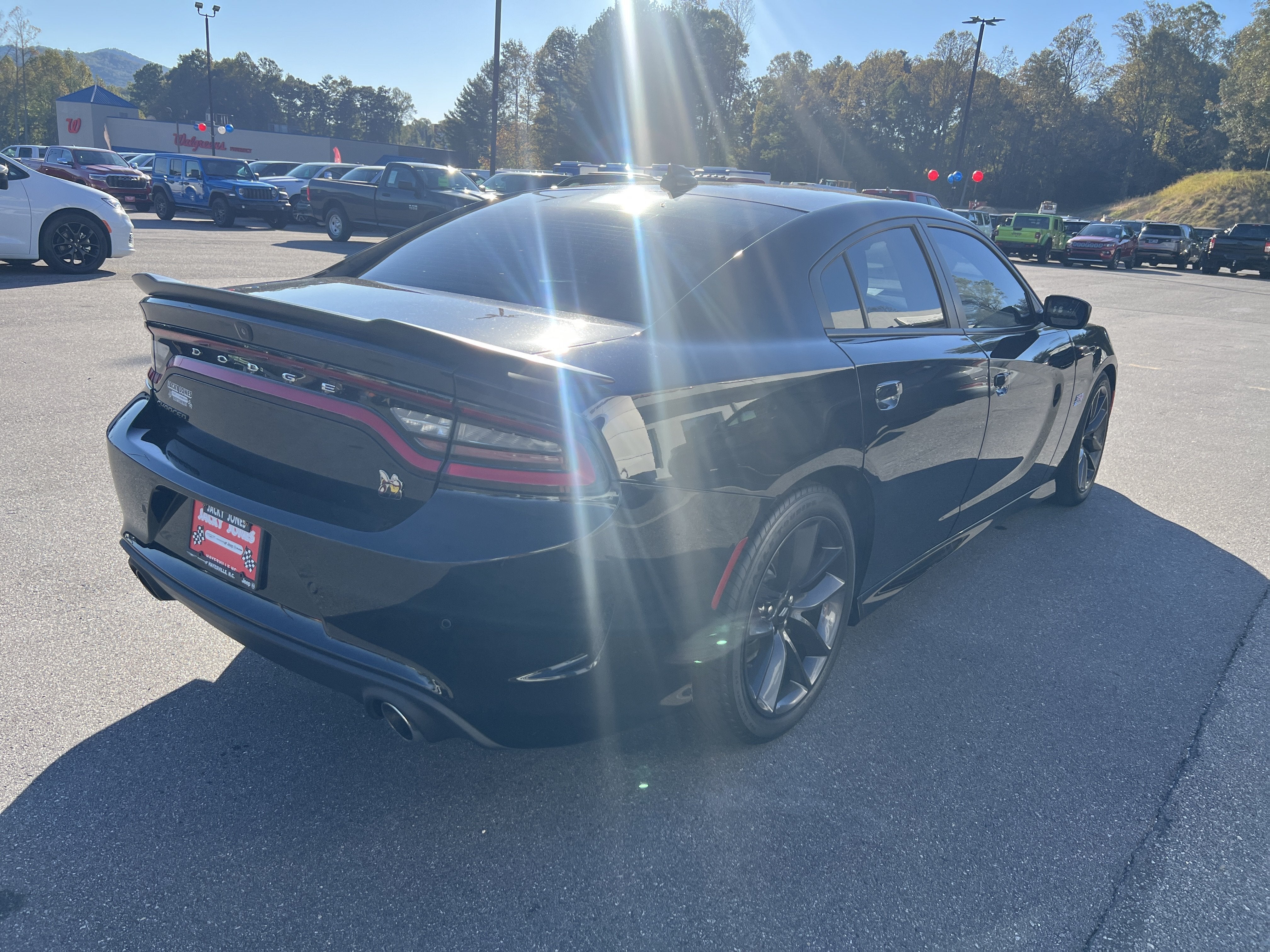 2019 Dodge Charger Scat Pack