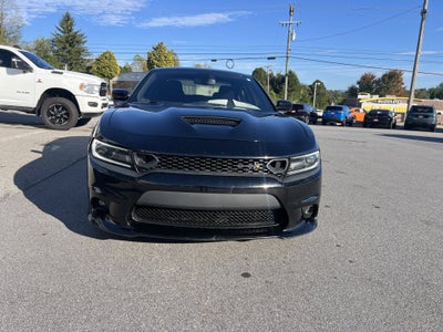 2019 Dodge Charger Scat Pack