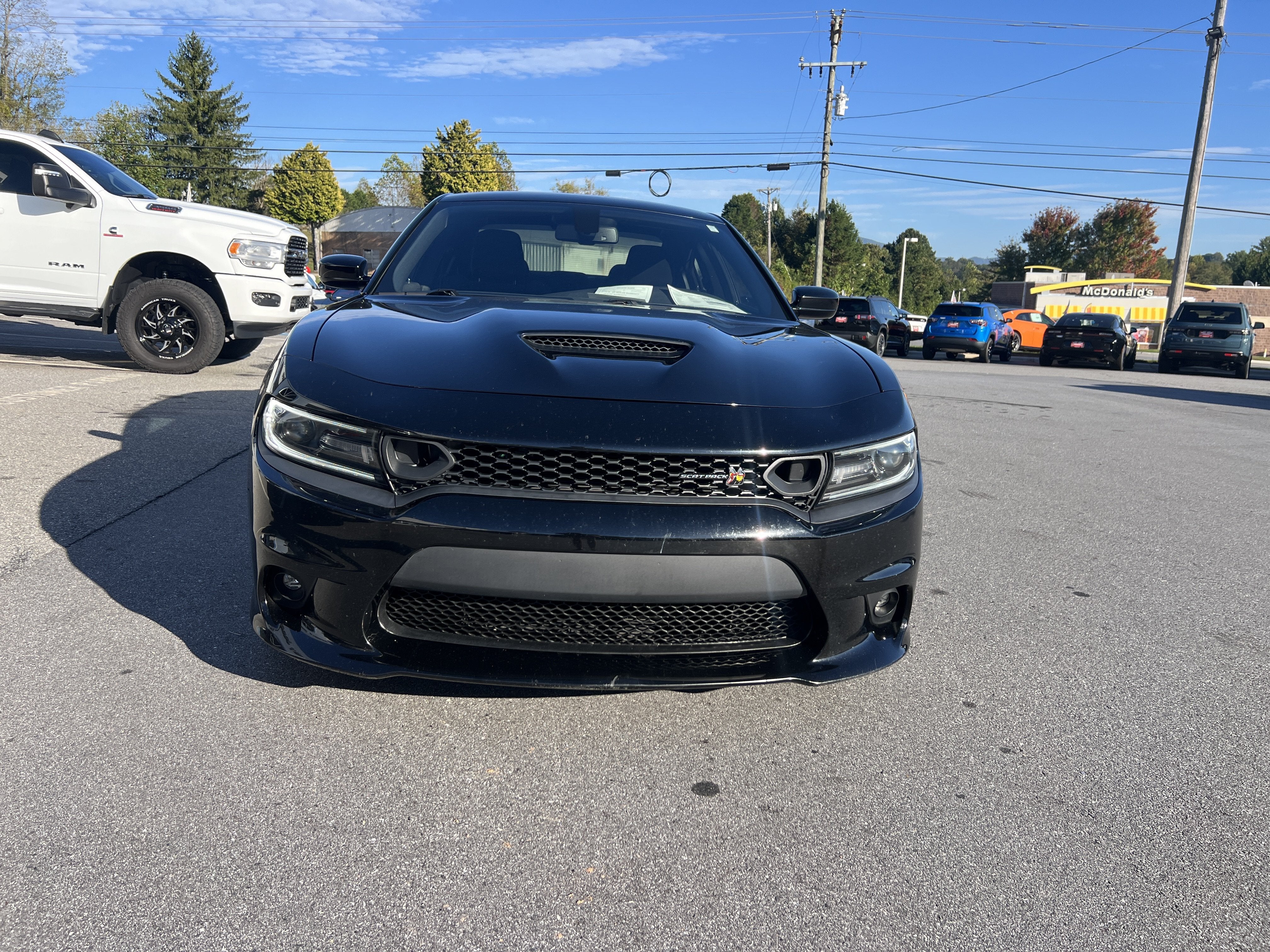 2019 Dodge Charger Scat Pack