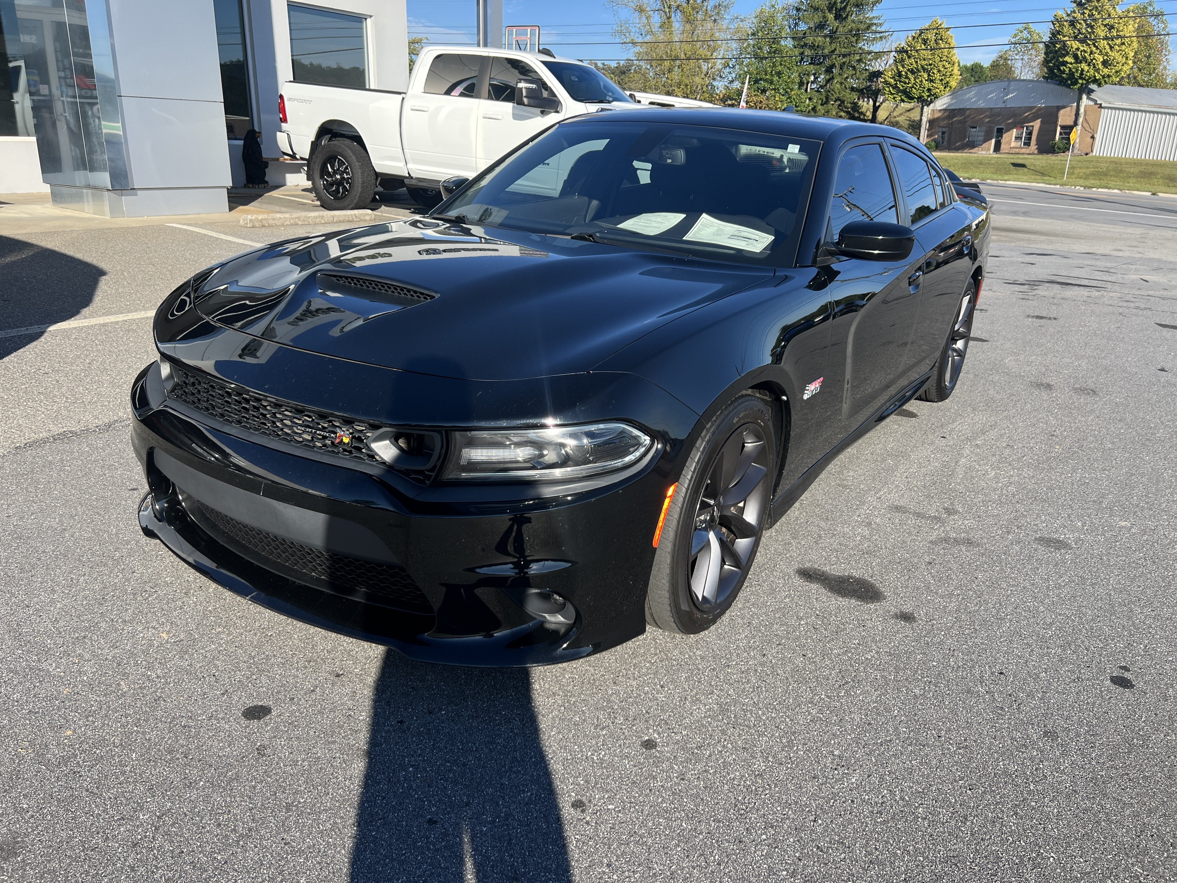 2019 Dodge Charger Scat Pack