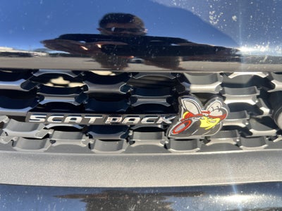 2019 Dodge Charger Scat Pack