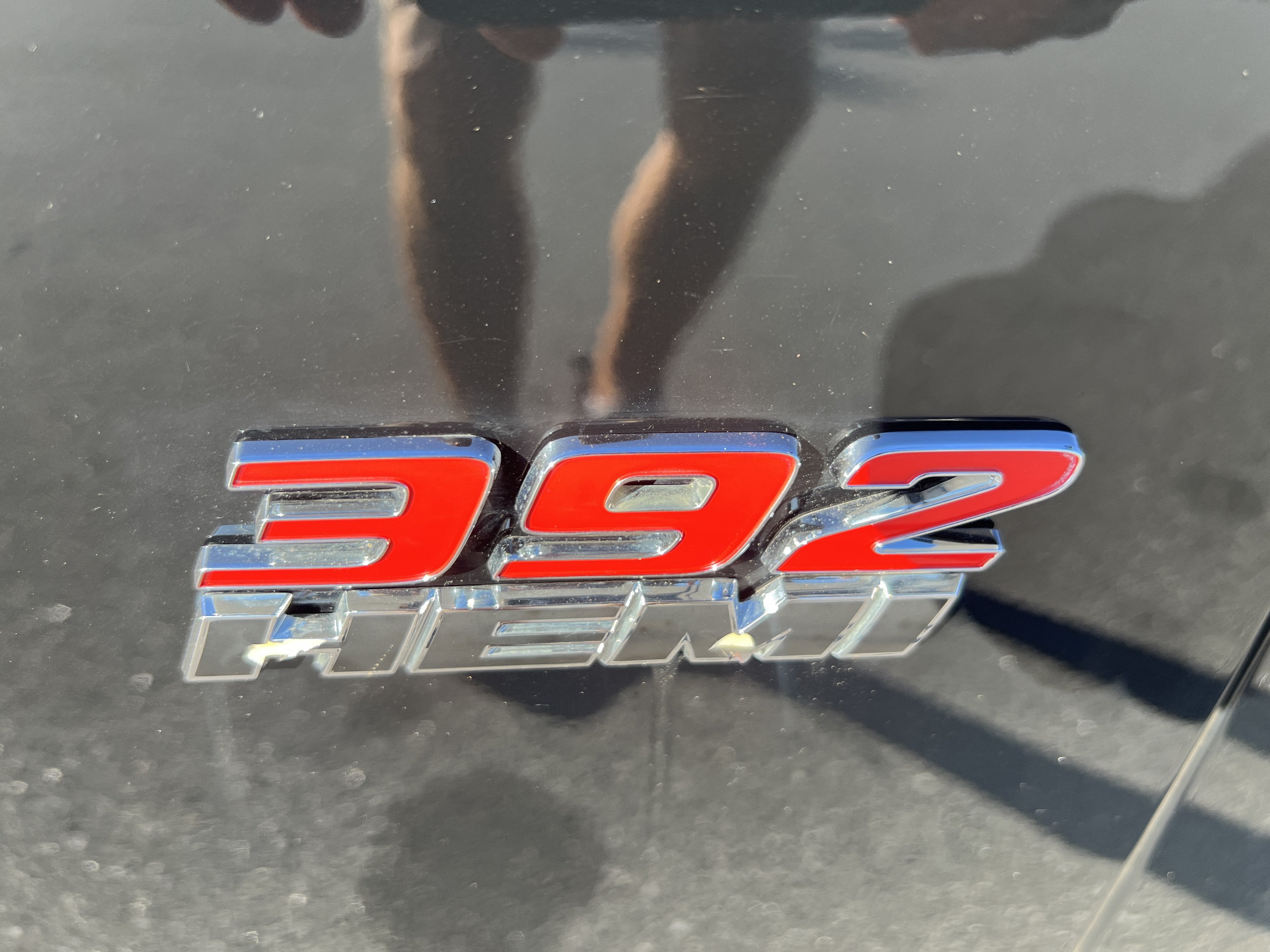 2019 Dodge Charger Scat Pack