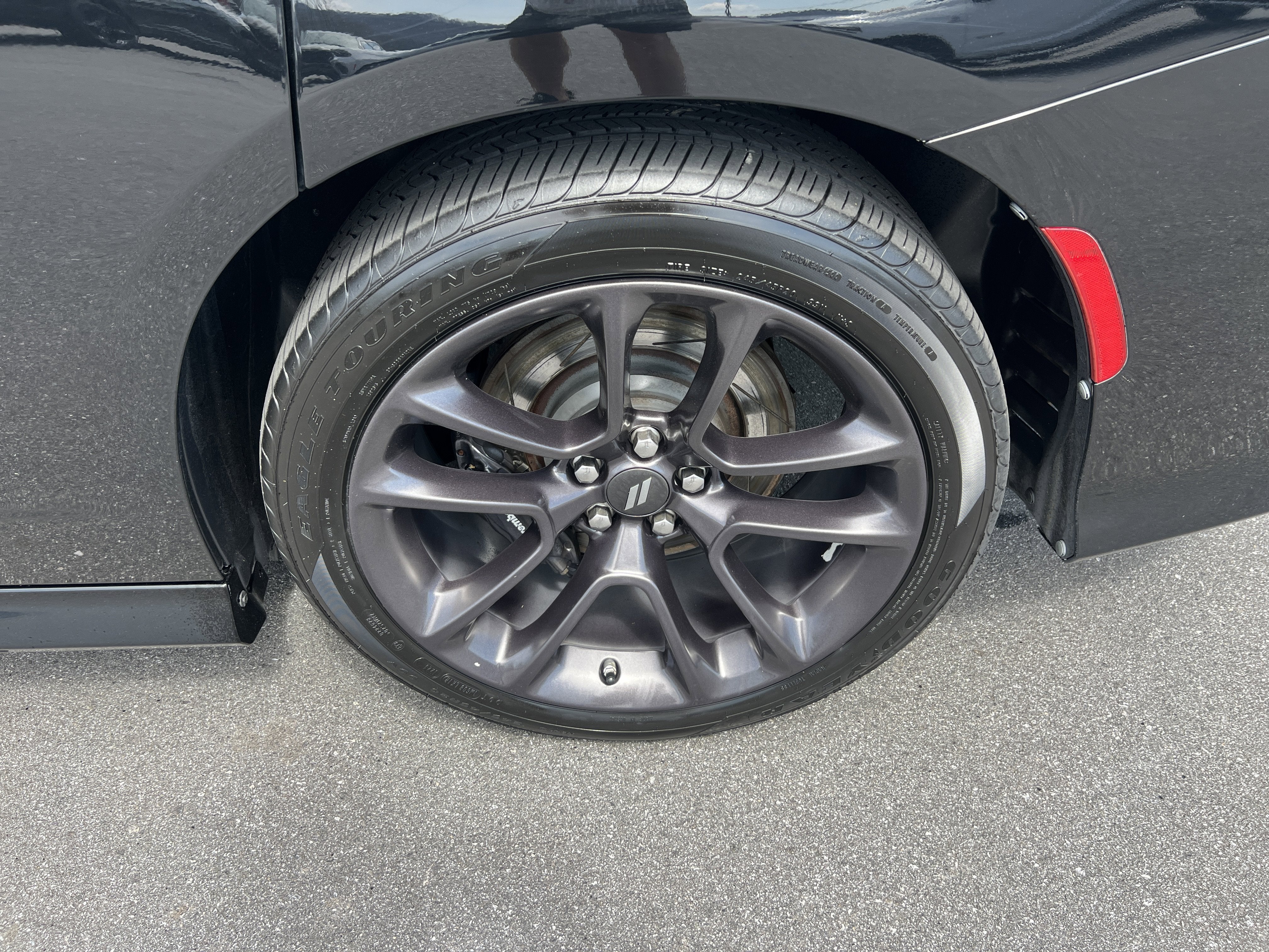 2020 Dodge Charger Scat Pack