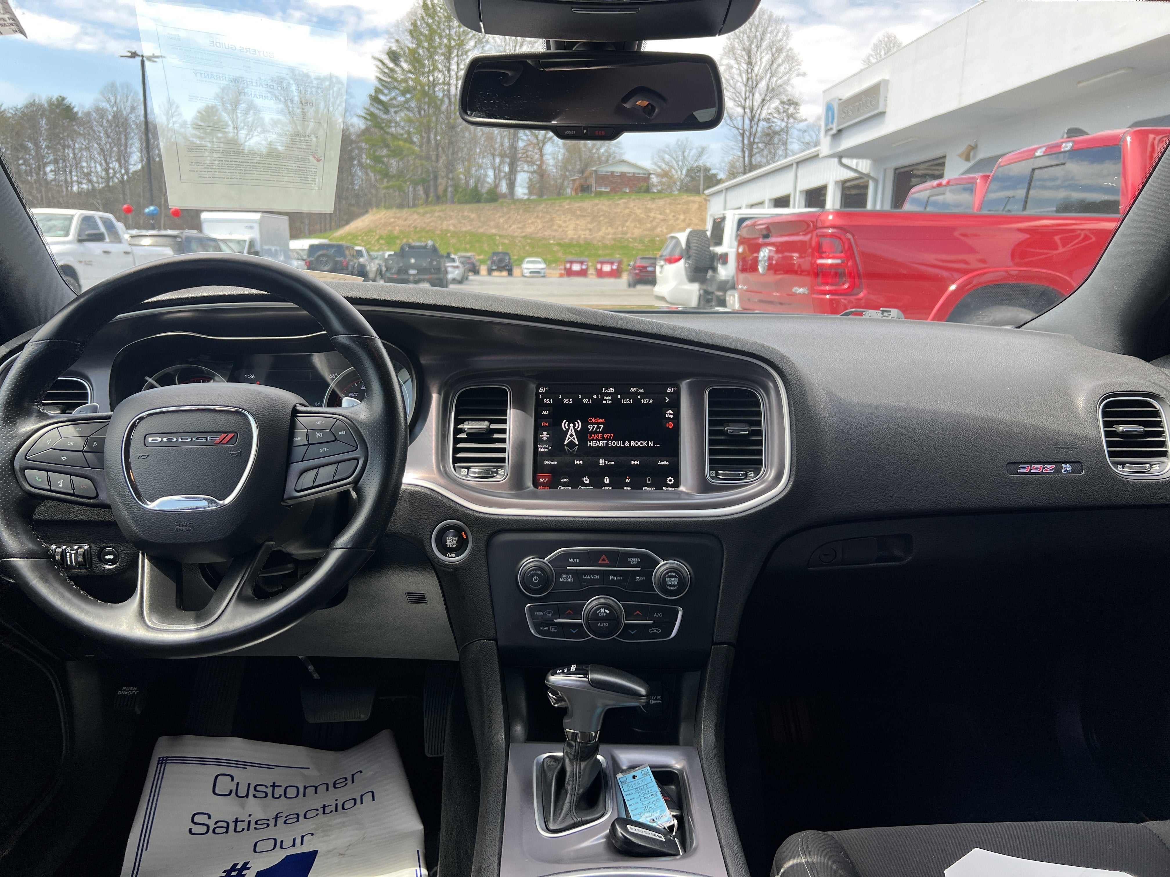 2020 Dodge Charger Scat Pack