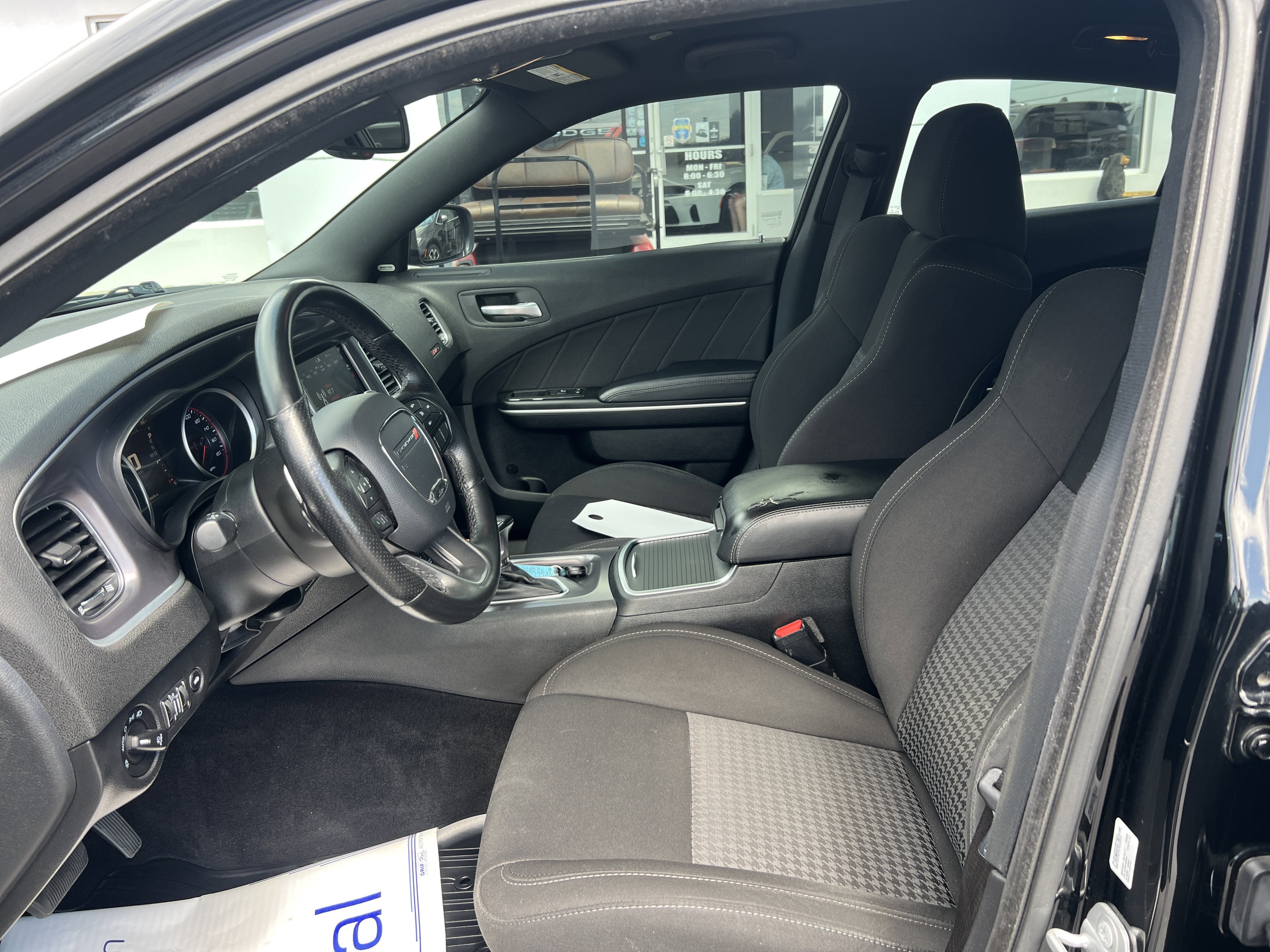 2020 Dodge Charger Scat Pack