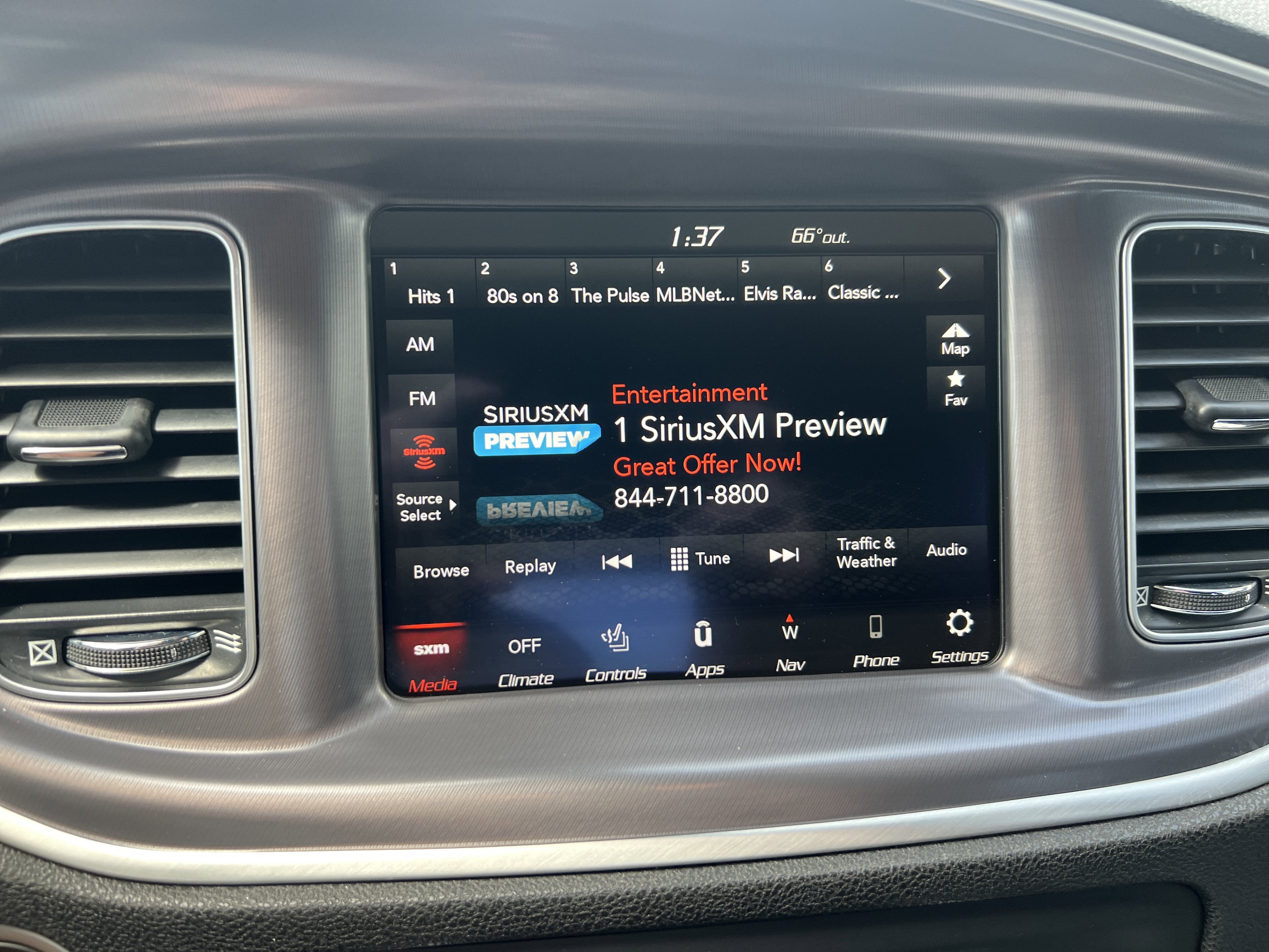 2020 Dodge Charger Scat Pack