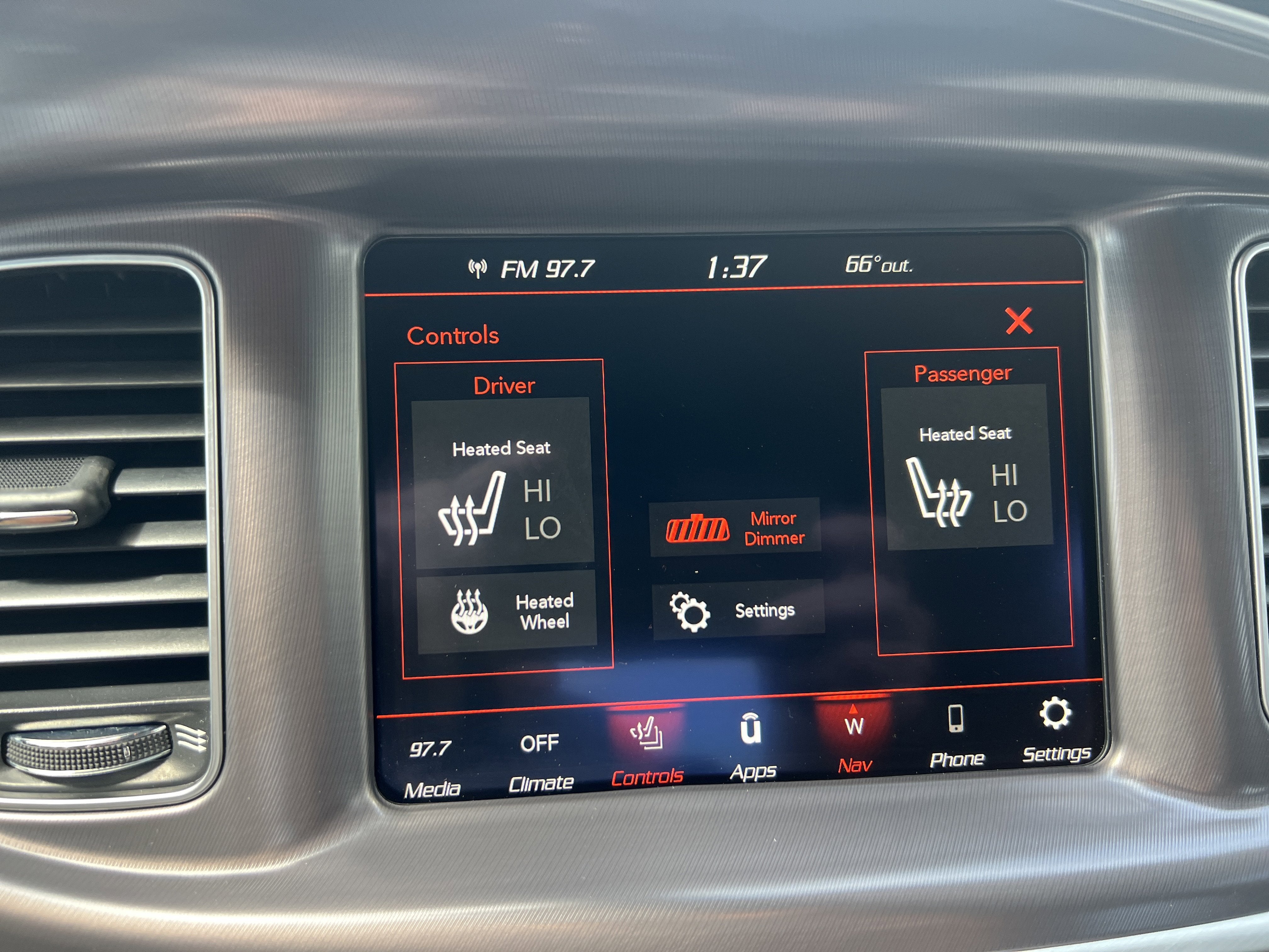 2020 Dodge Charger Scat Pack