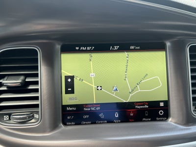 2020 Dodge Charger Scat Pack