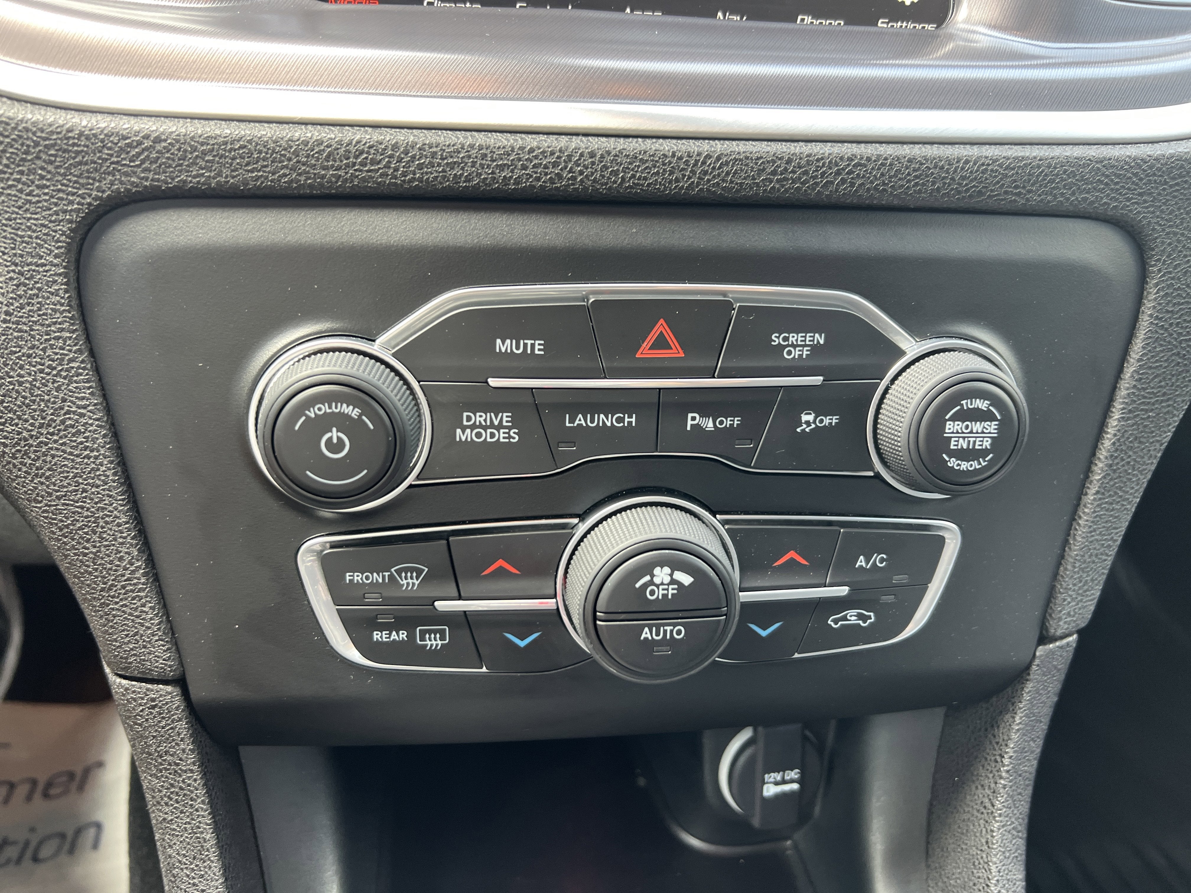 2020 Dodge Charger Scat Pack