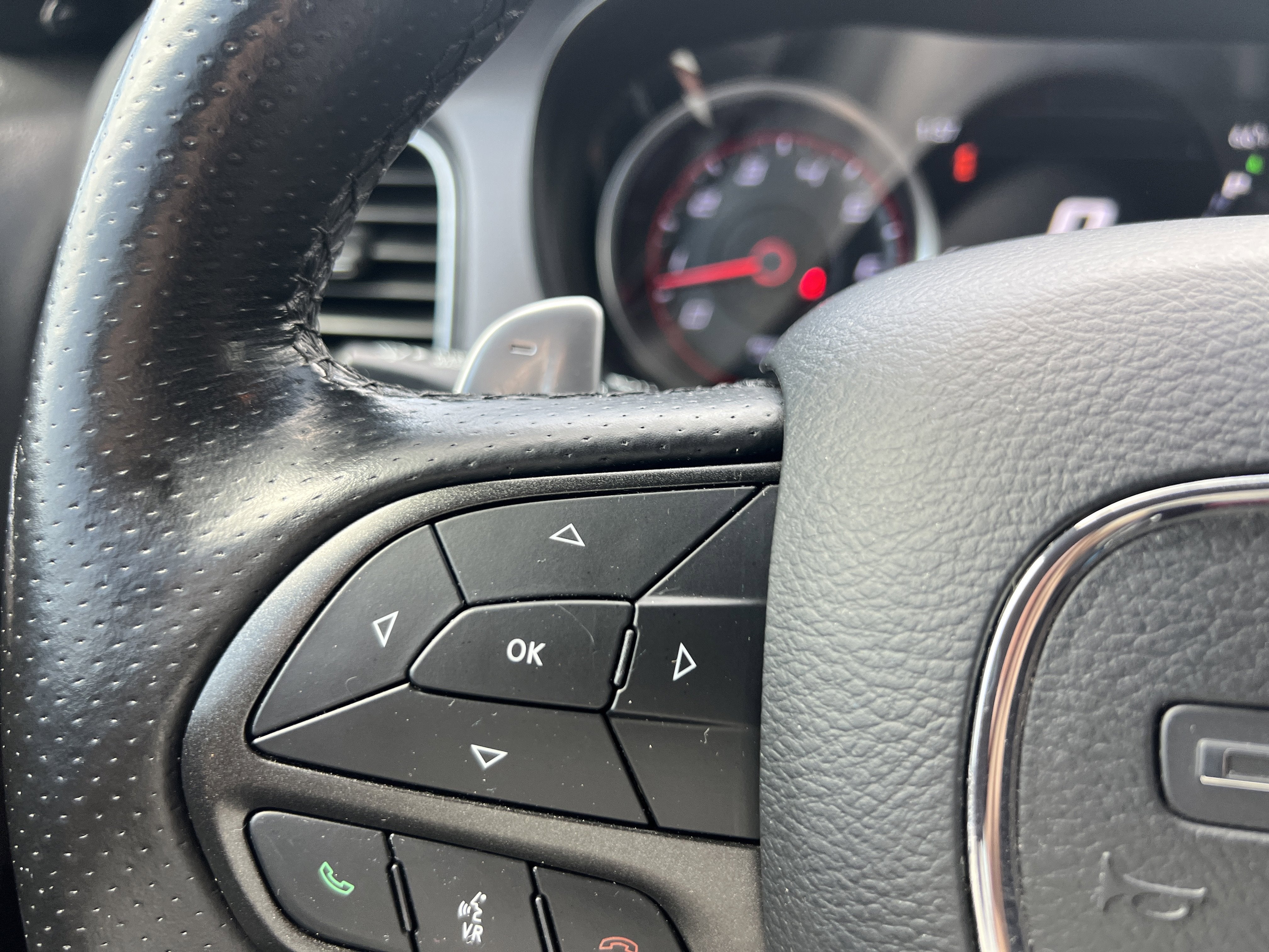 2020 Dodge Charger Scat Pack